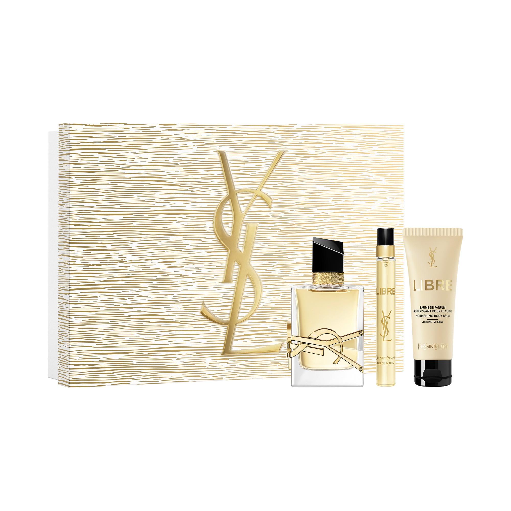 Libre Eau De Parfum Coffret Cadeau