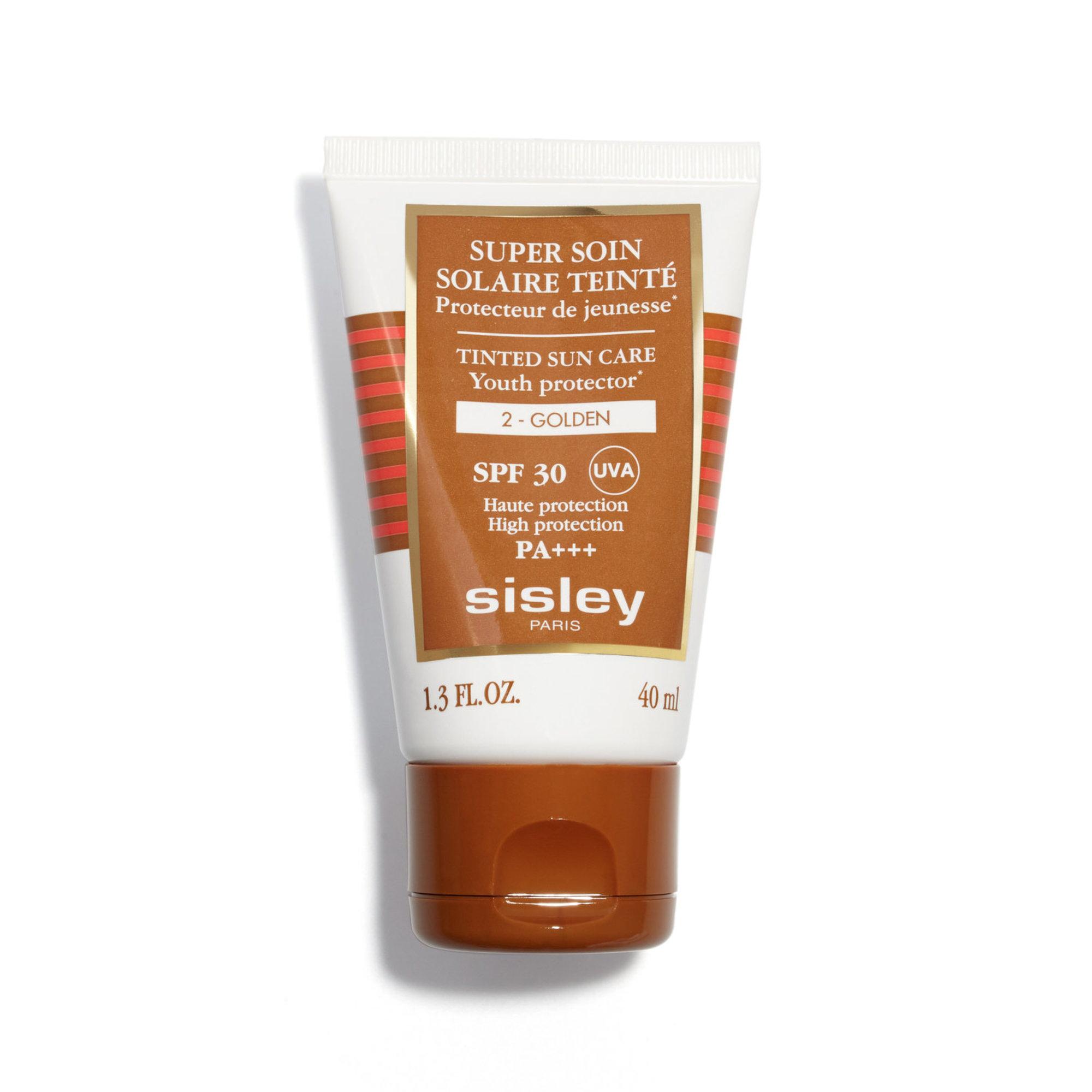 Super Soin Solaire Teinté SPF 30 N°3 Amber