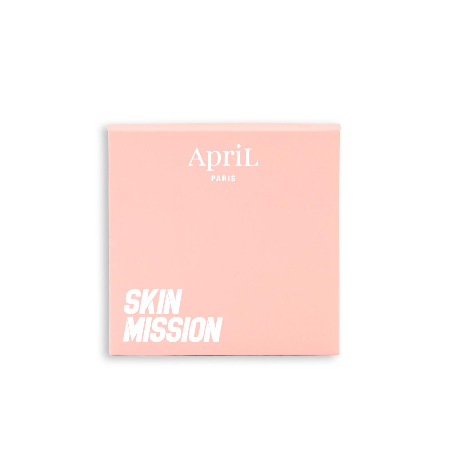 BOÎTIER RECHARGEABLE FOND DE TEINT ET POUDRES VISAGE