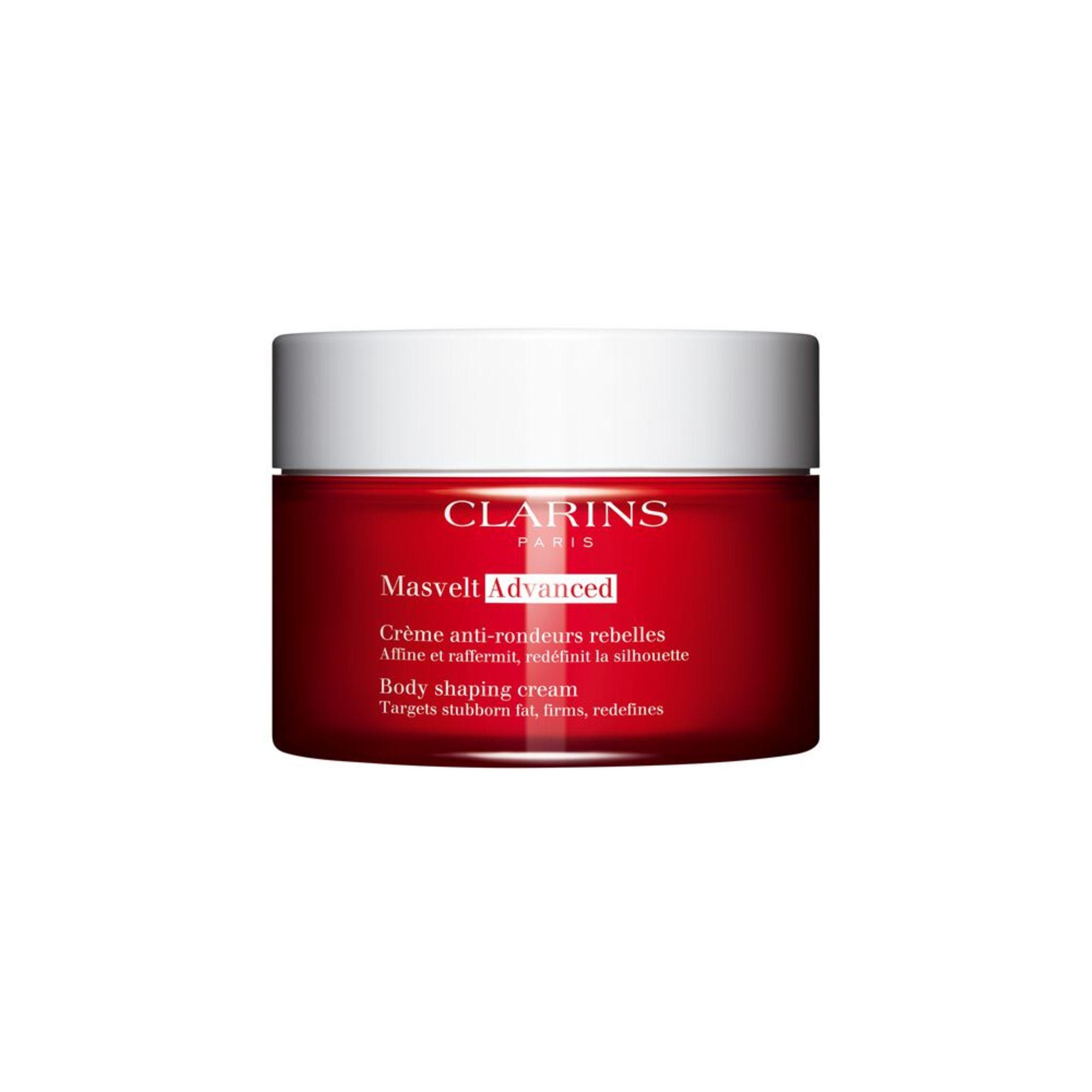 Masvelt Advanced Crème anti-rondeurs rebelles