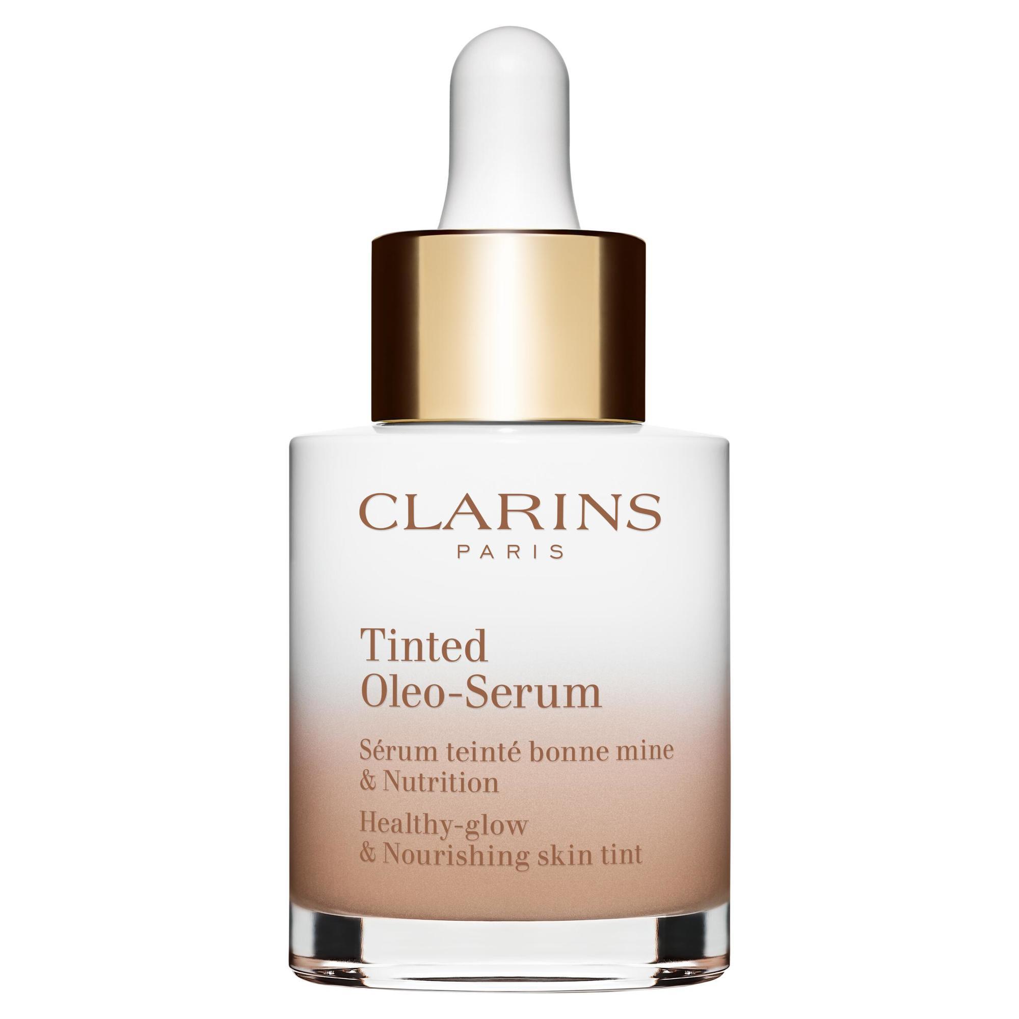 TINTED OLEO-SERUM