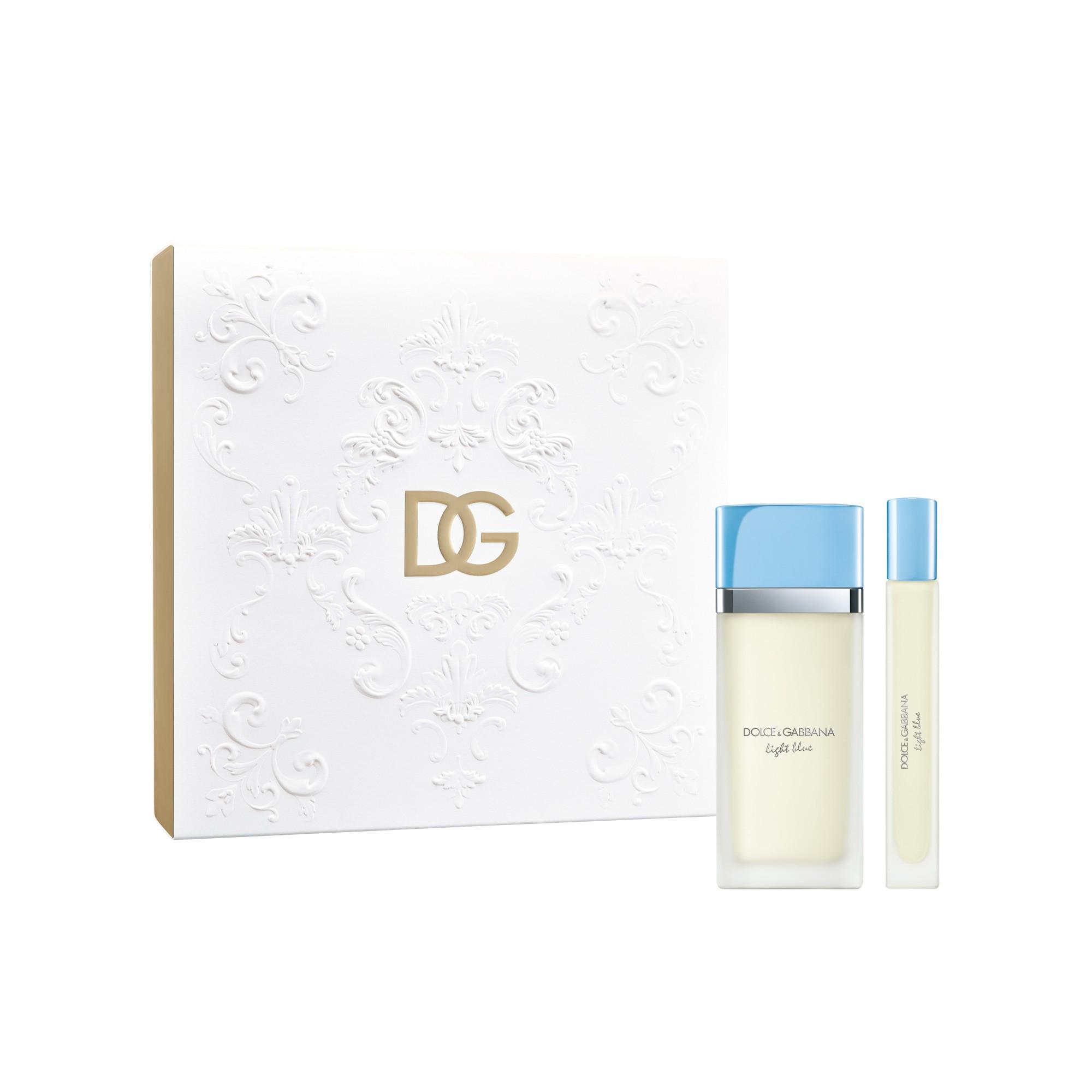Coffret Light Blue Eau de Toilette