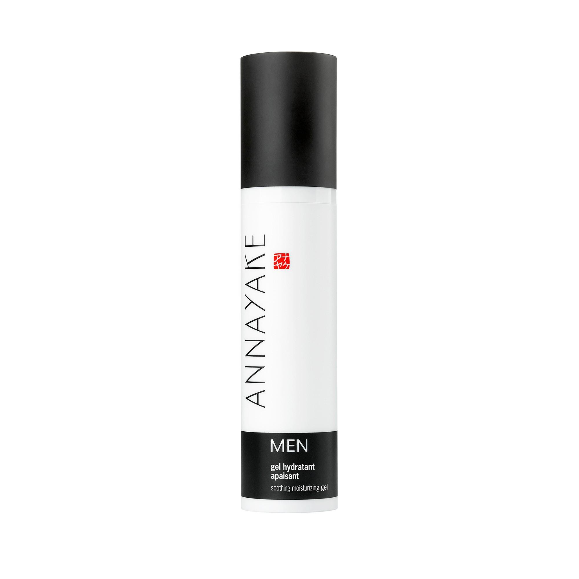 Kalmerende hydraterende gel