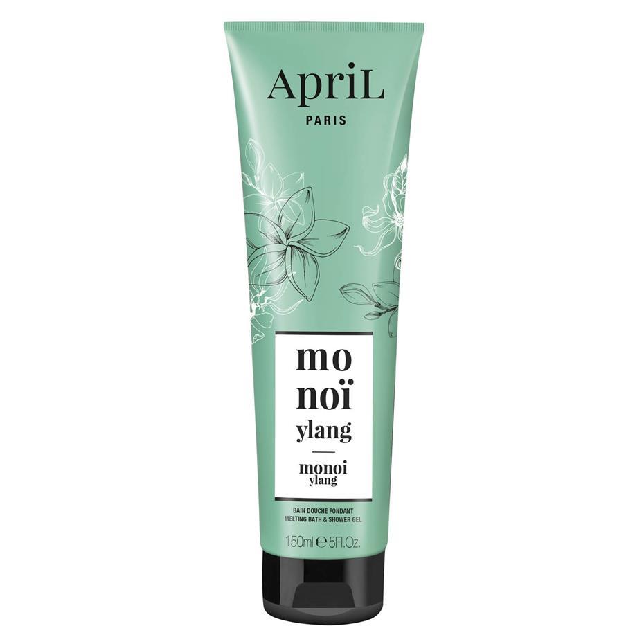 Monoi Ylang Melting Bath & Shower Gel
