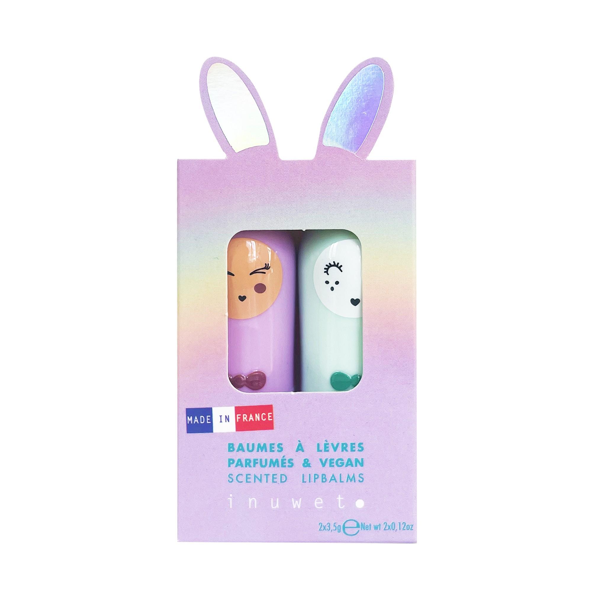 Set Duo Lipbalsem Hélène