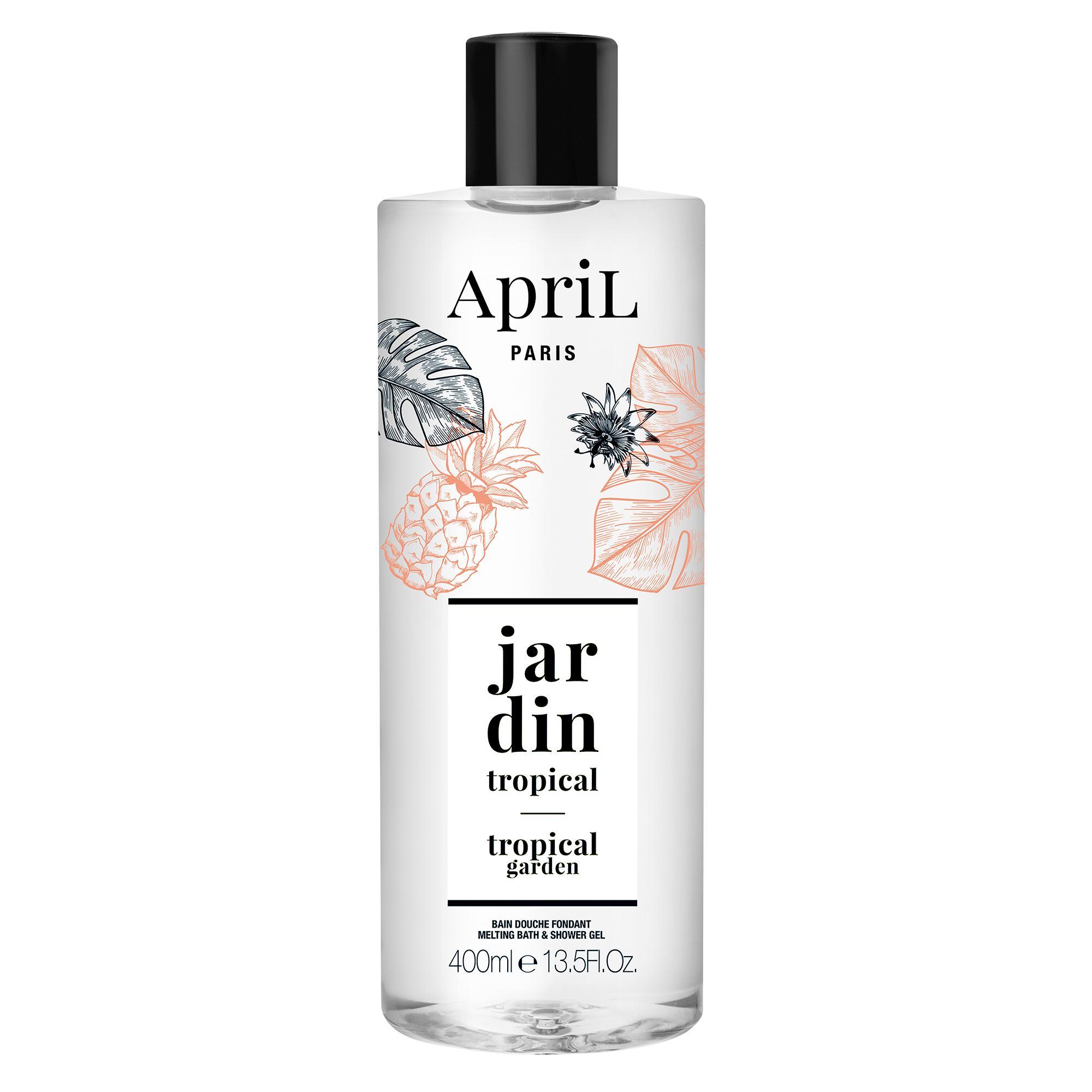 Bain Douche Fondant