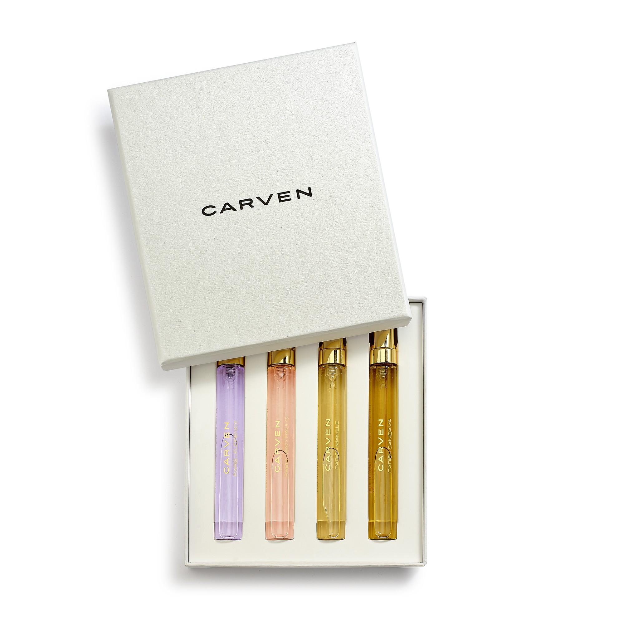 Coffret Voyage Collection Femme