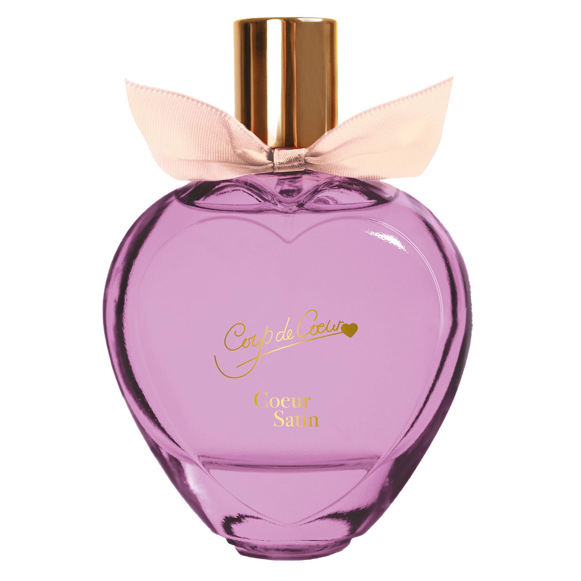 Cœur Satin