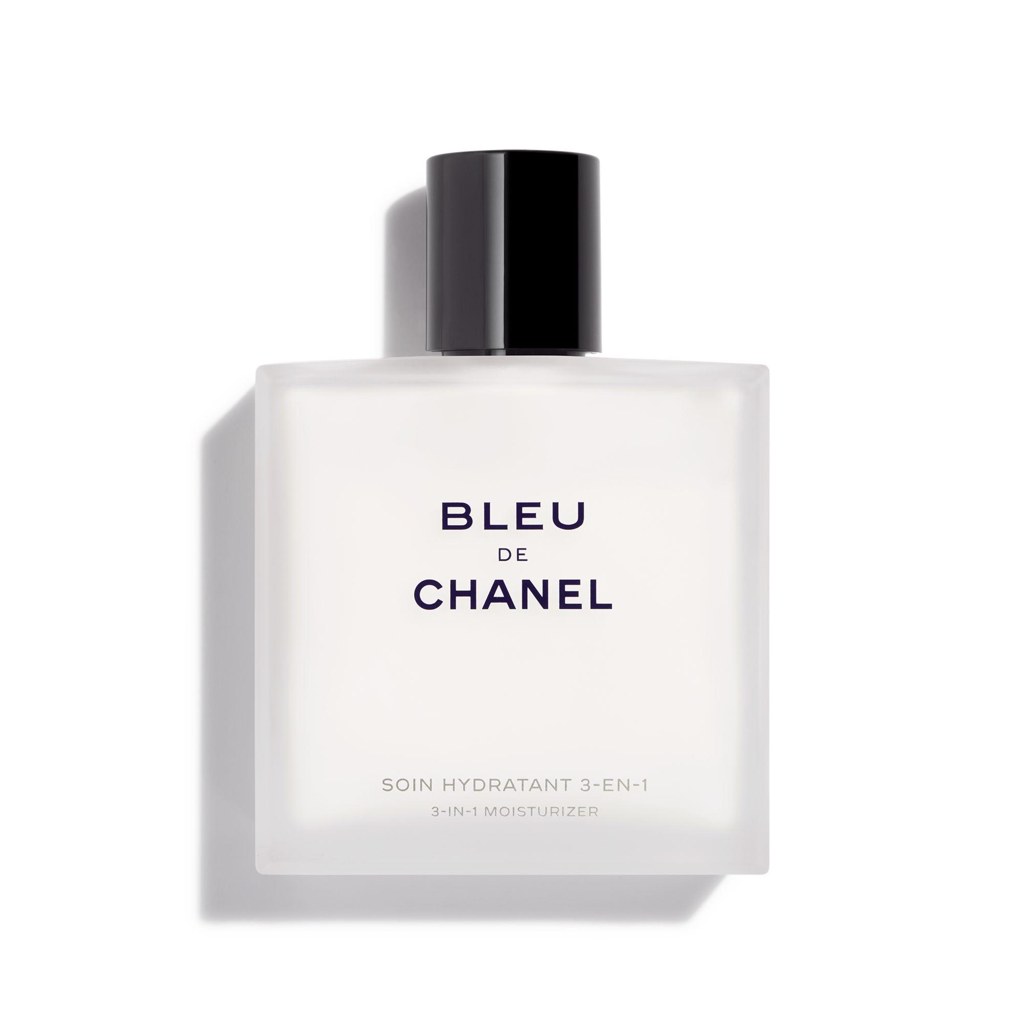 Bleu de chanel soin hydratant 2 en 1 visage et barbe new arrivals
