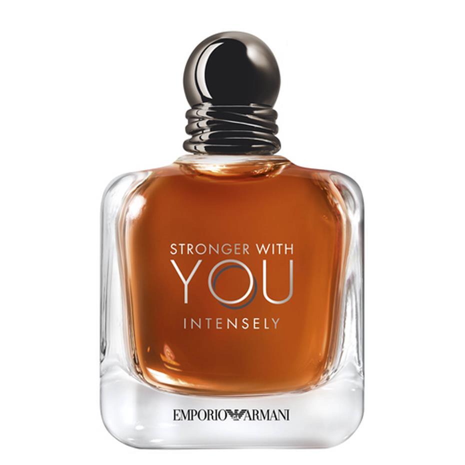Emporio Armani Stronger With You Intensely Eau de Parfum Mannen