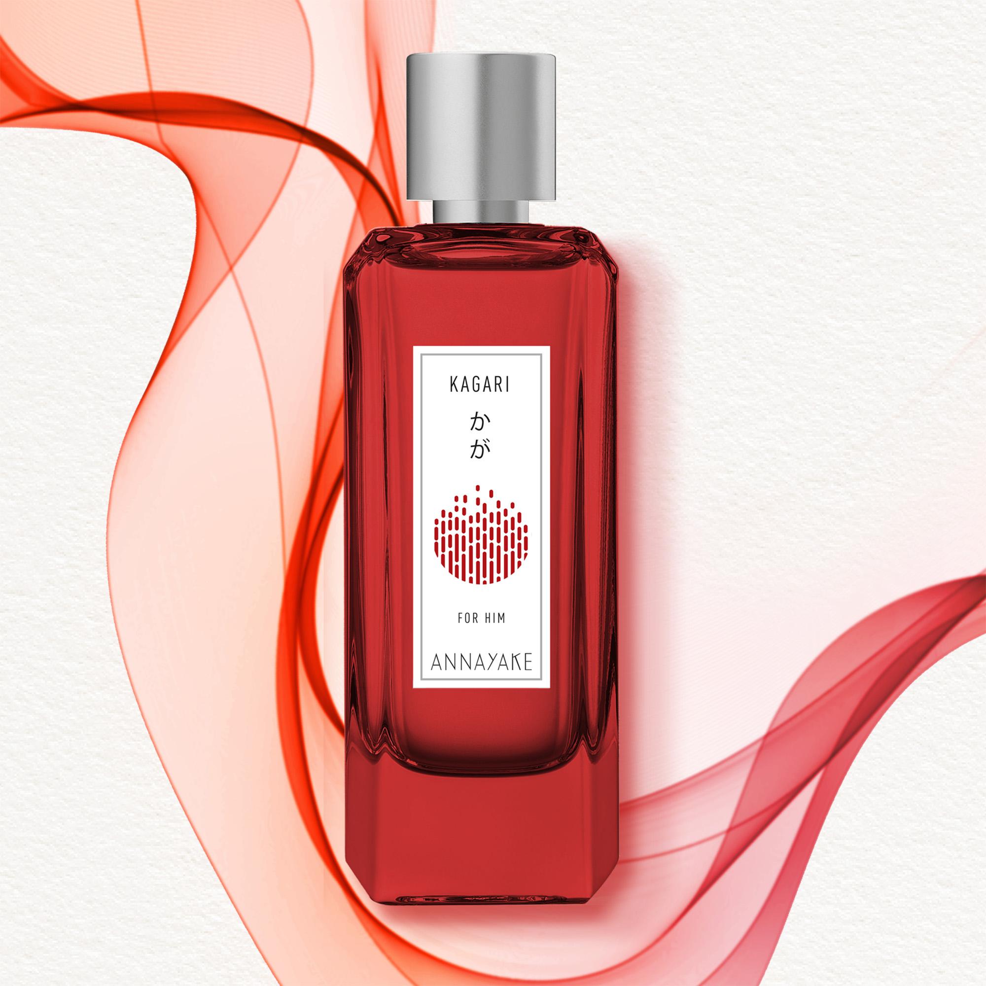 100 Ml Miyabi Annayake Parfum MIYABI By Annayake Oz 100 ML Eau De