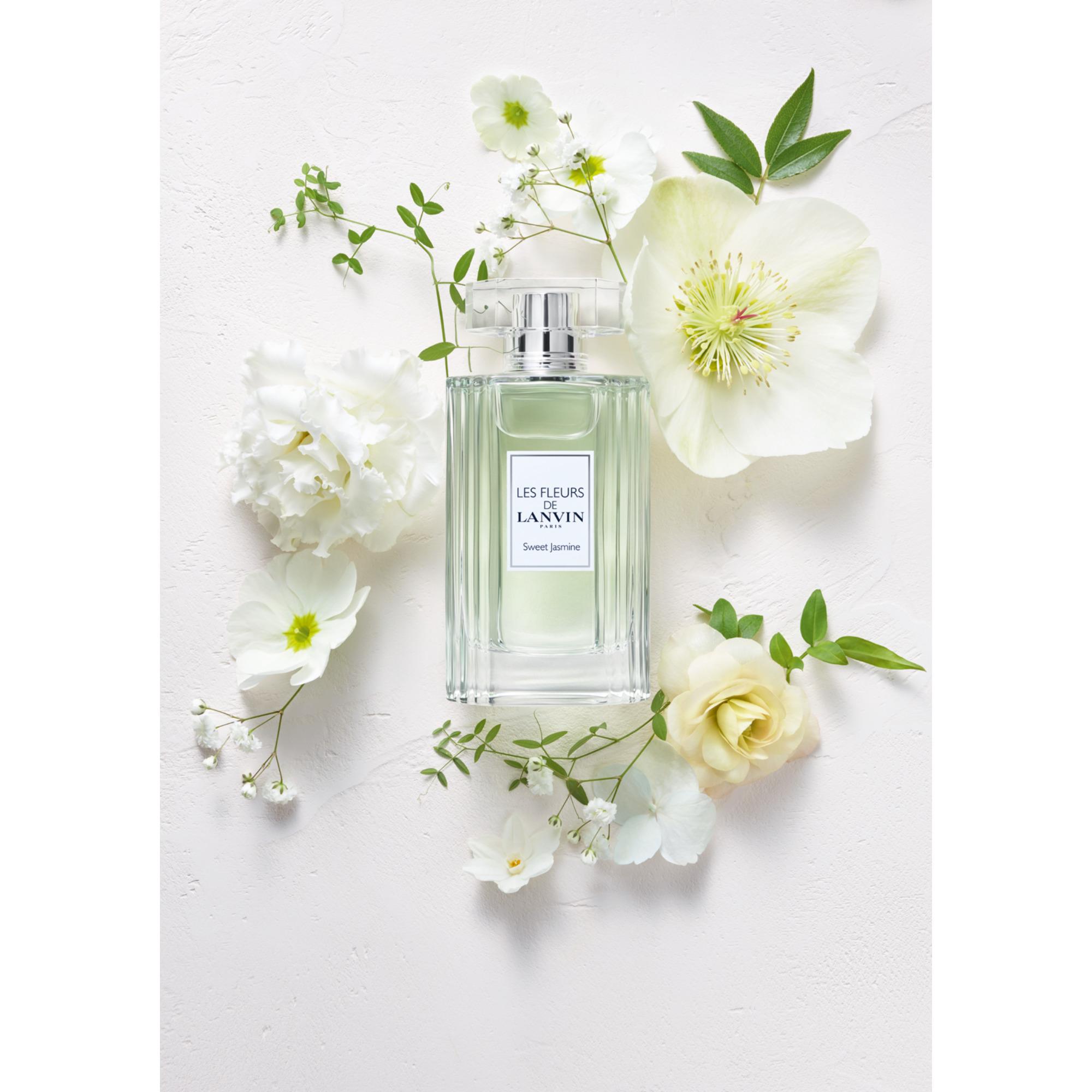 LANVIN FLEURS SWEET JASMINE Fragrance | Gratis Levering - ApriL