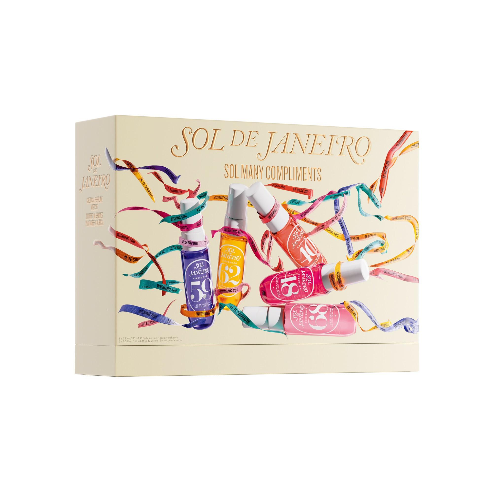 Coffret Sol Many Compliments