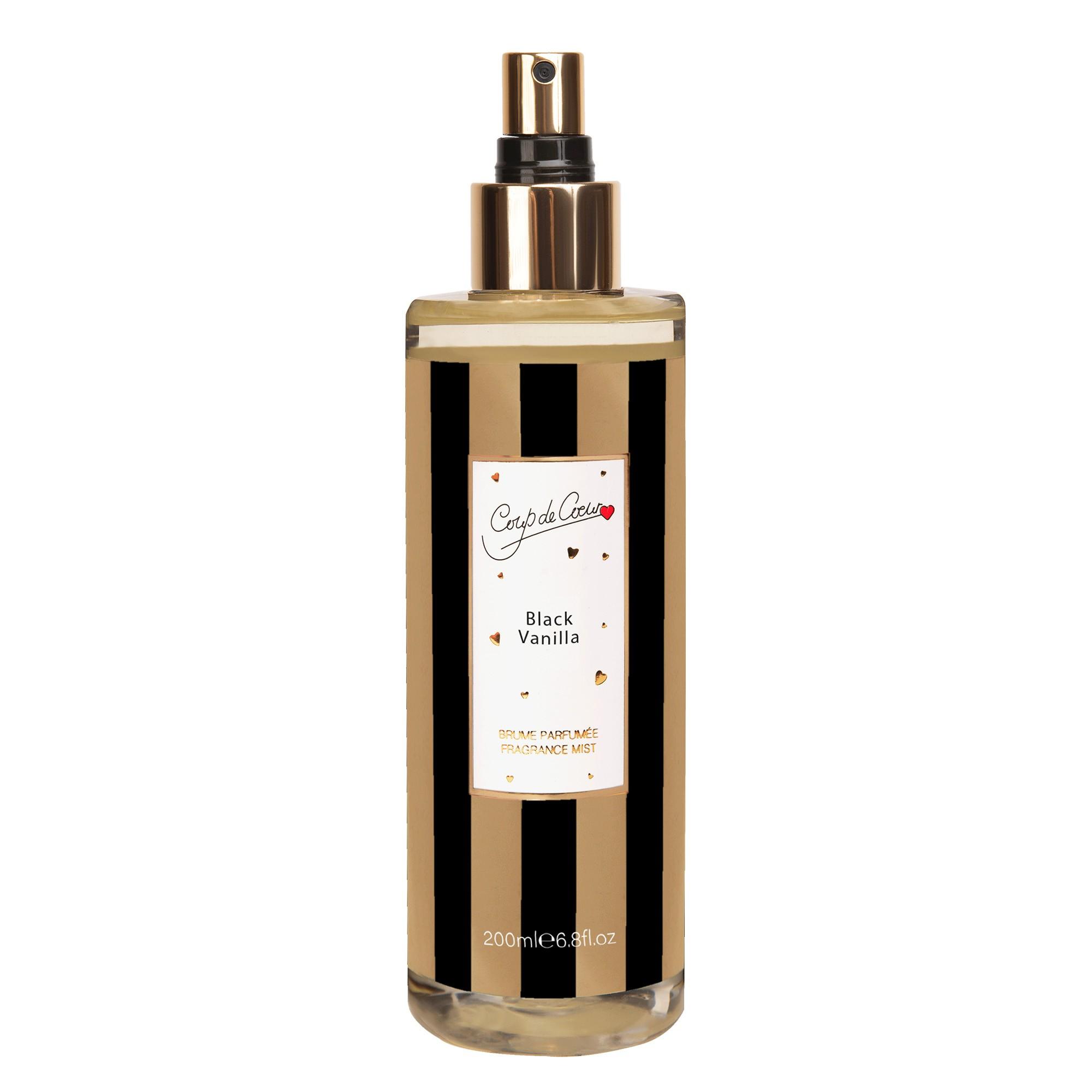 Black Vanilla - 200 ml