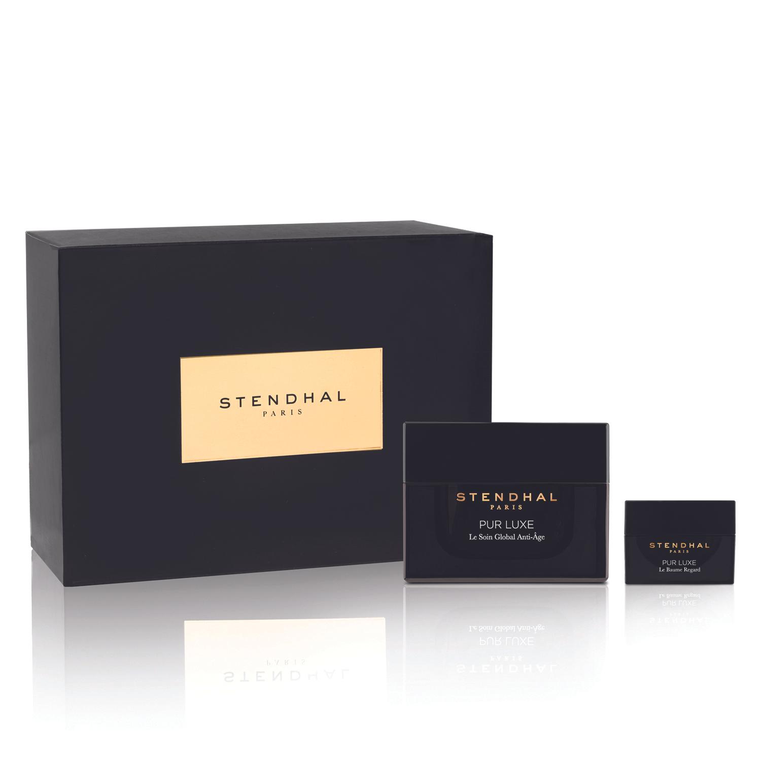 Coffret Soin Pur Luxe