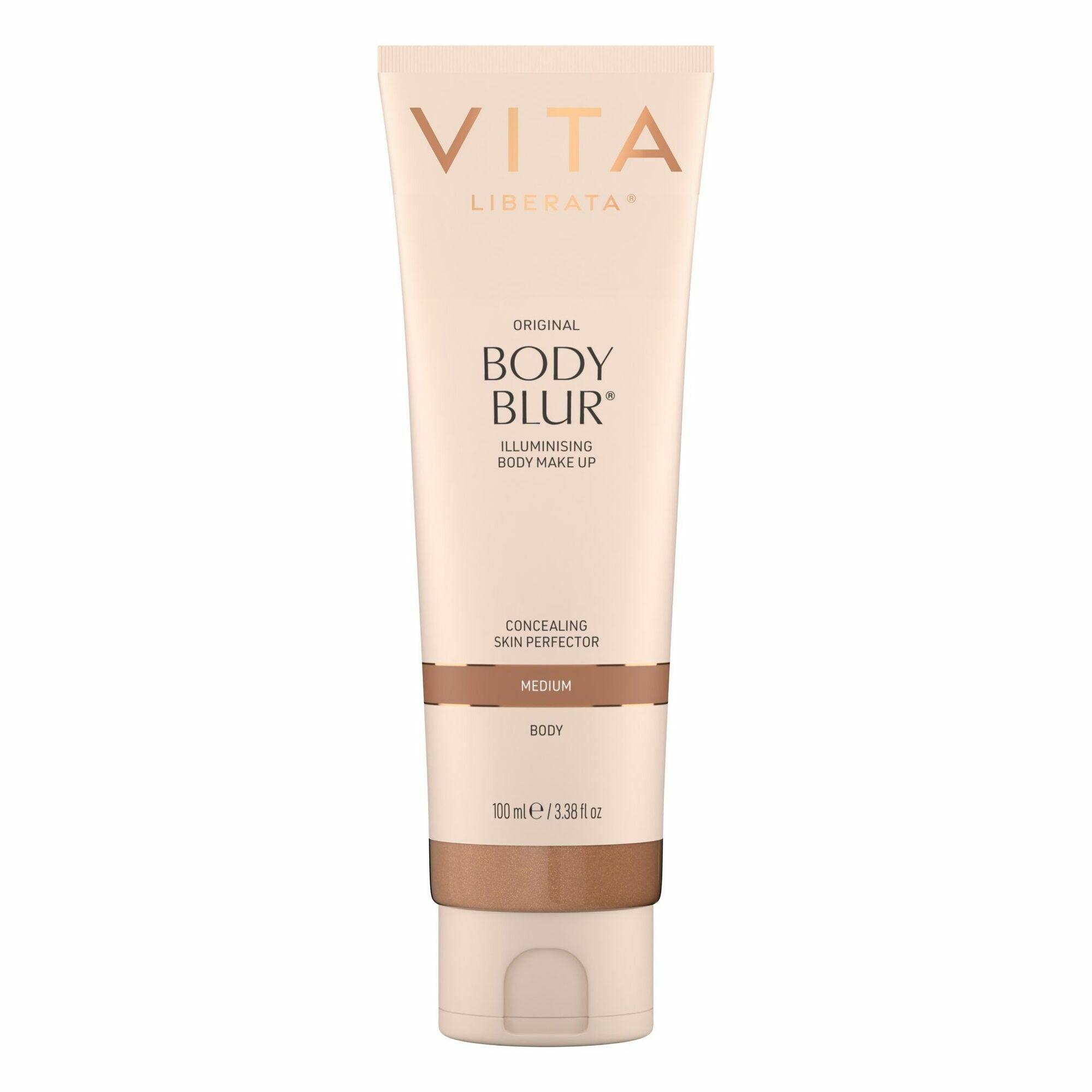 Vita Liberata Body Blur 100ml - Foncée