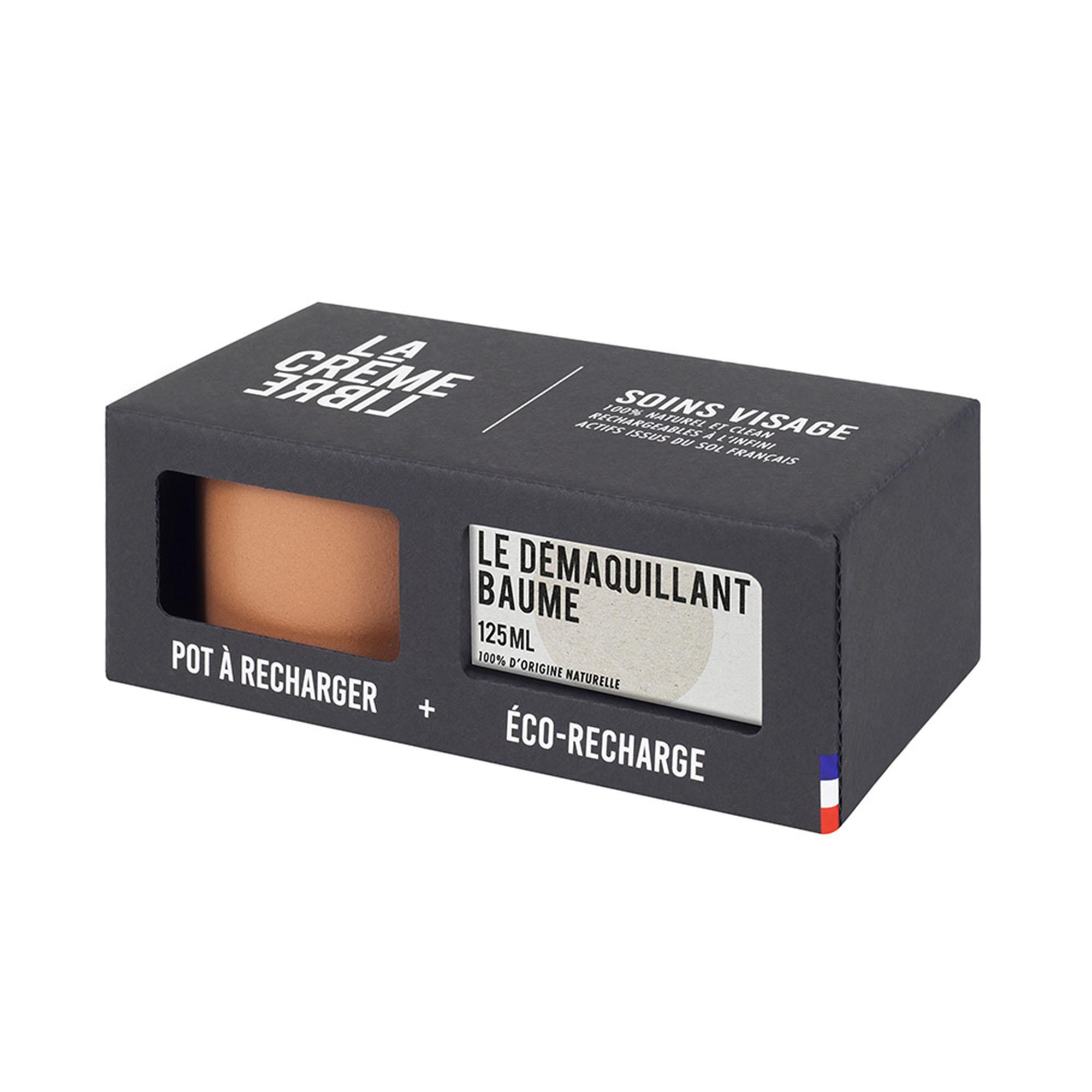 Duo Le Démaquillant Baume 125ML + Grand Pot Terracotta