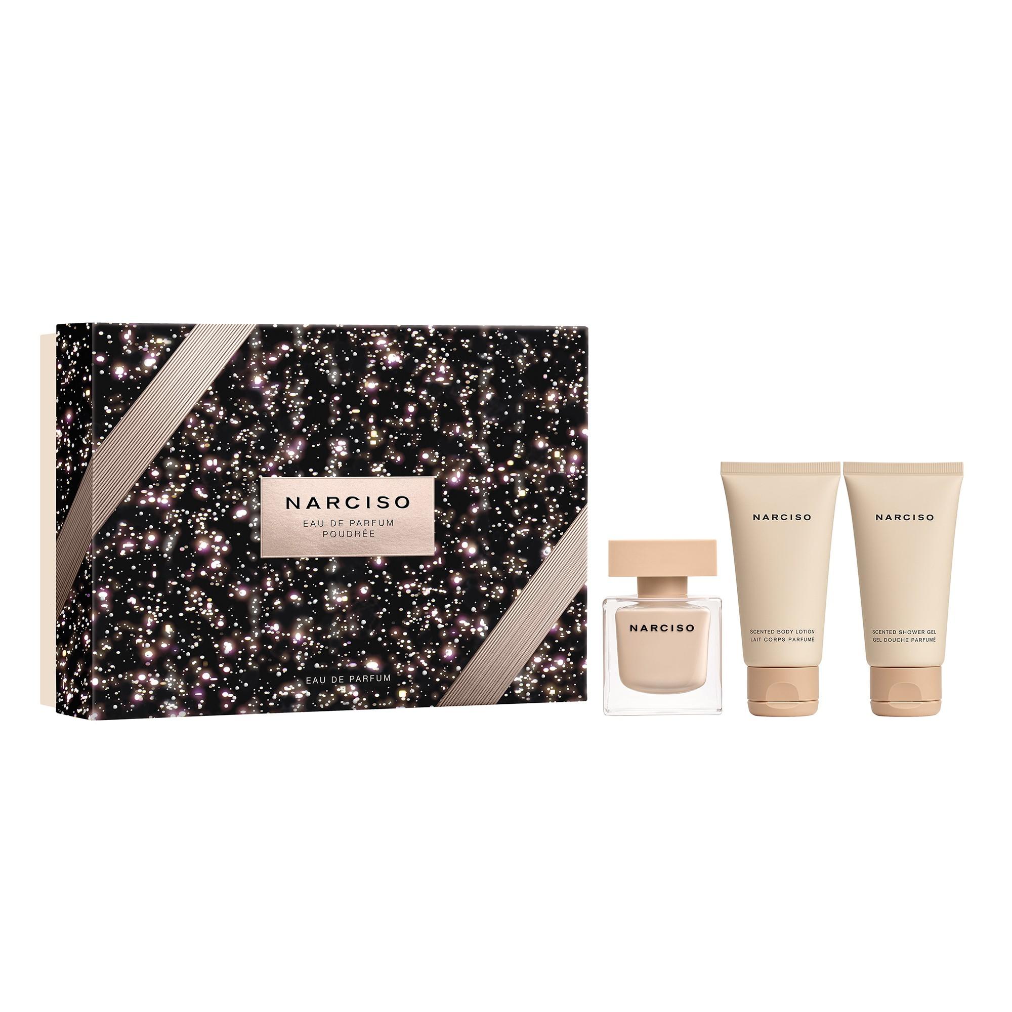 Narciso - Eau de Parfum Poudrée Coffret