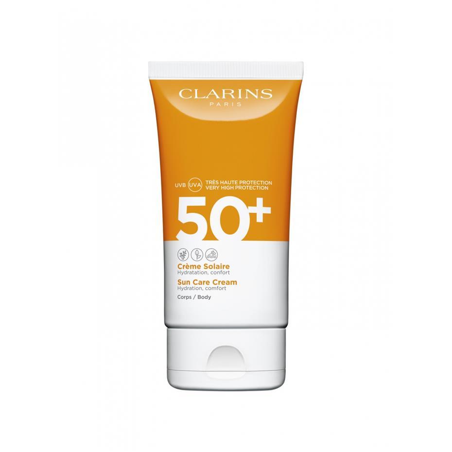 Crème Solaire Spf50+ - Corps