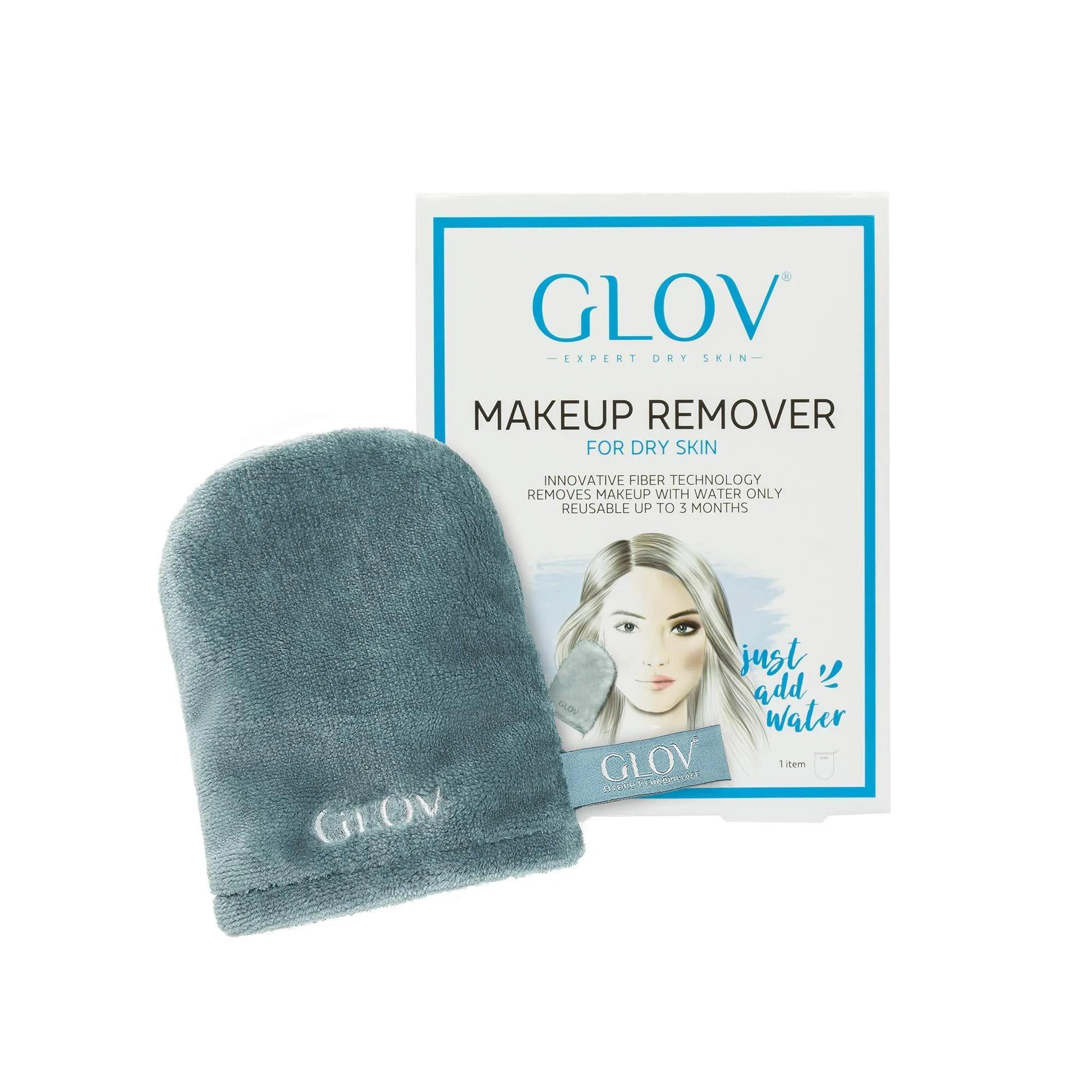 Ultra Soft Makeup Removal Mitt Gant Démaquillant Visage Peaux Sensibles