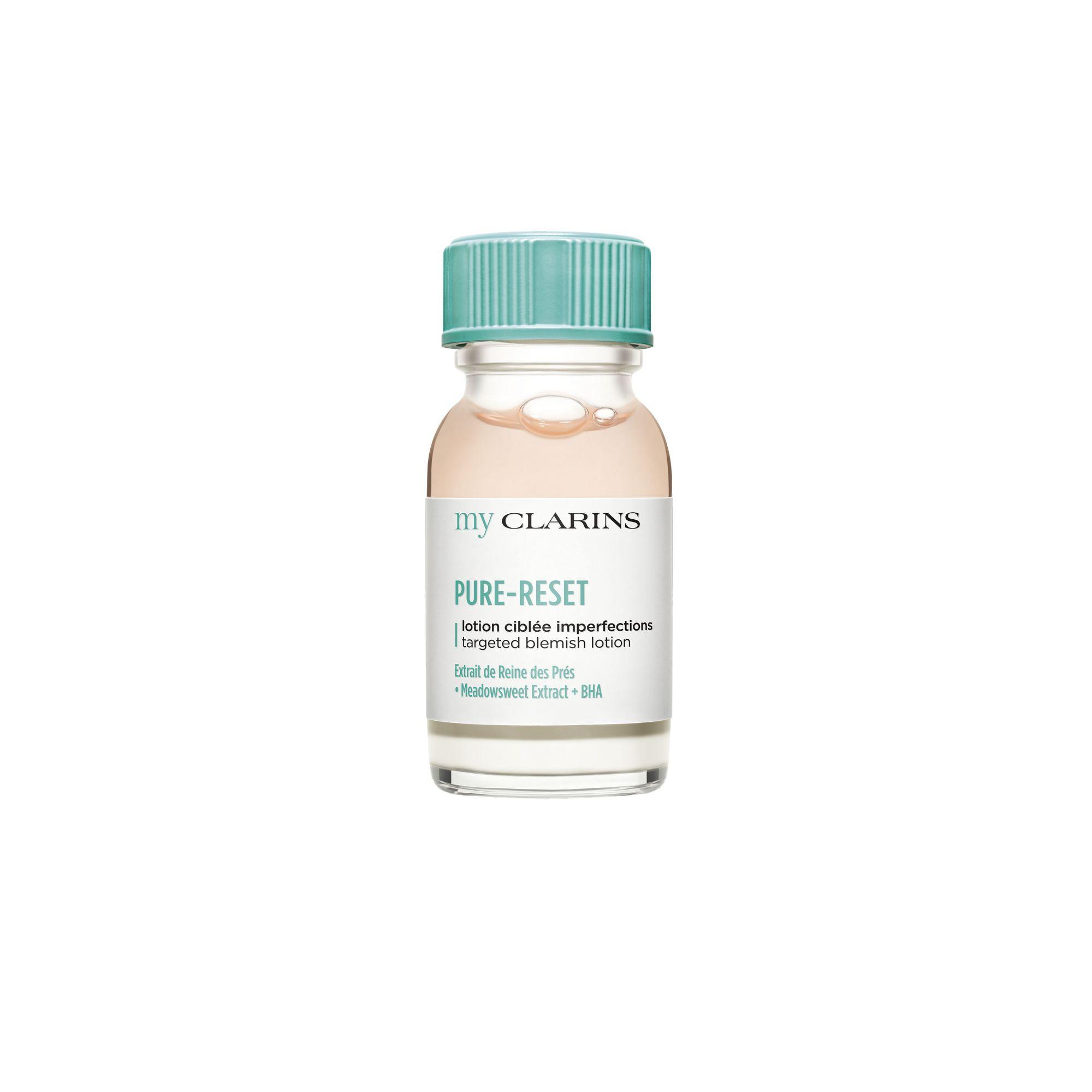 My Clarins Pure-Reset lotion ciblée imperfections
