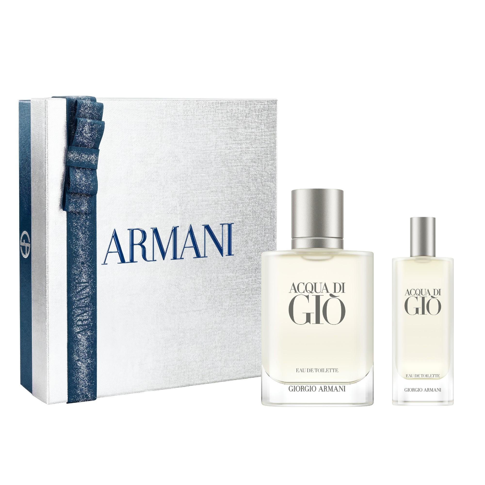 Coffret Acqua Di Giò Eau de Toilette
