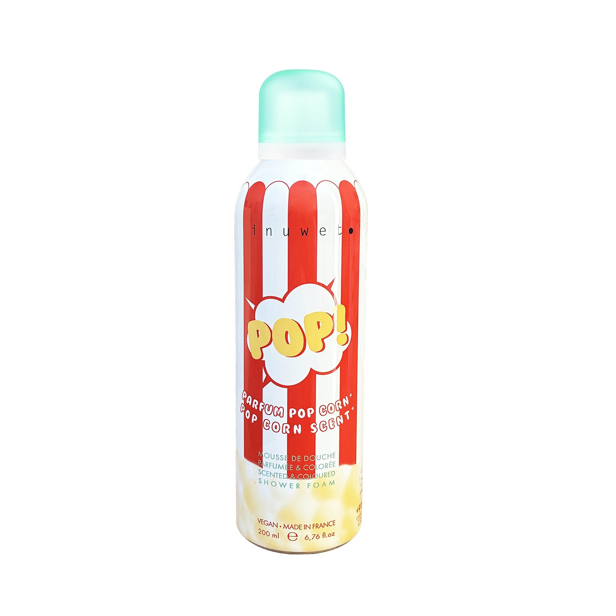 Mousse de douche - Pop Corn