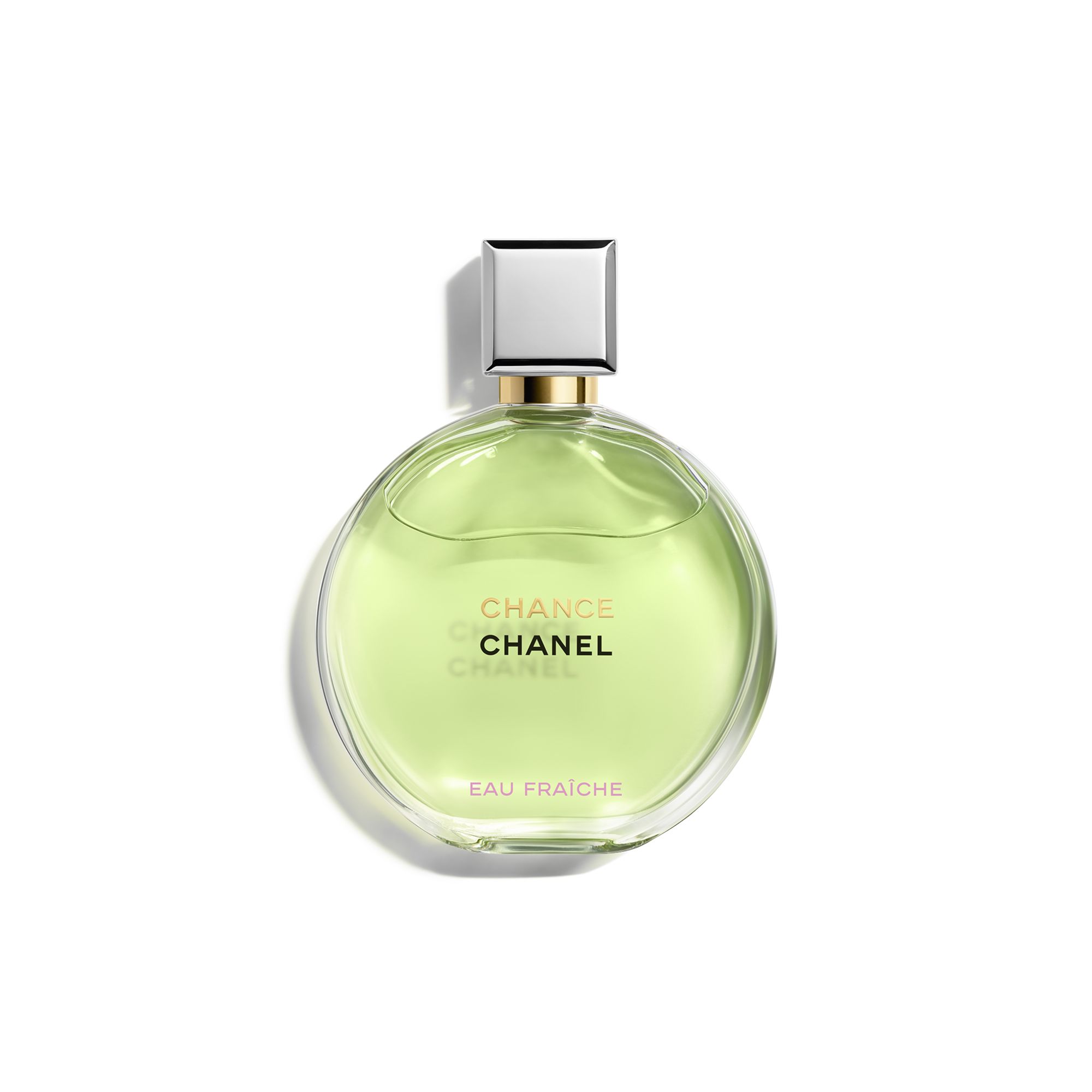 Une touche de douceur par Chanel Chance Eau Tendre, l'essence même