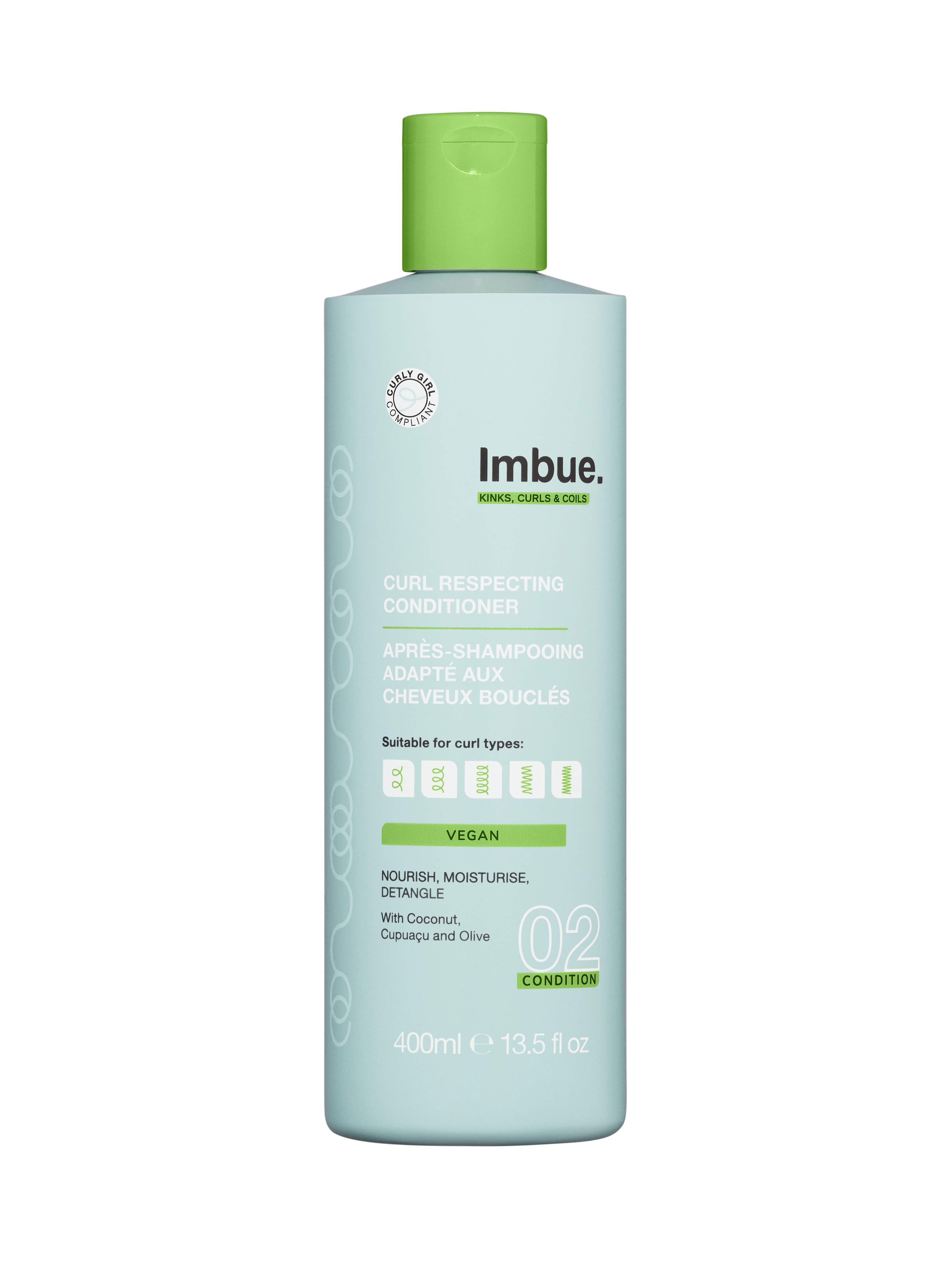 Curl Respecting Conditioner