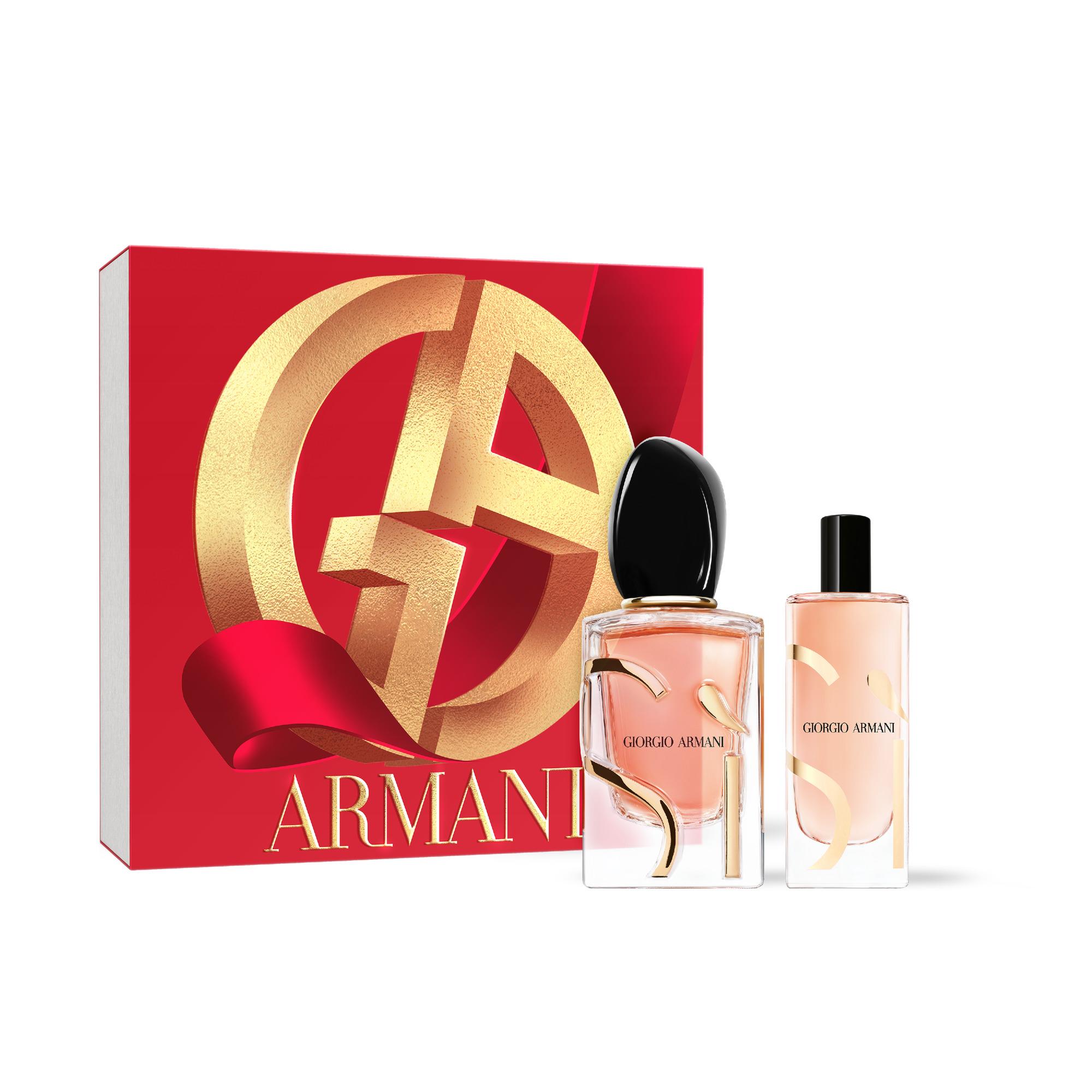 Giorgio armani - sì coffret