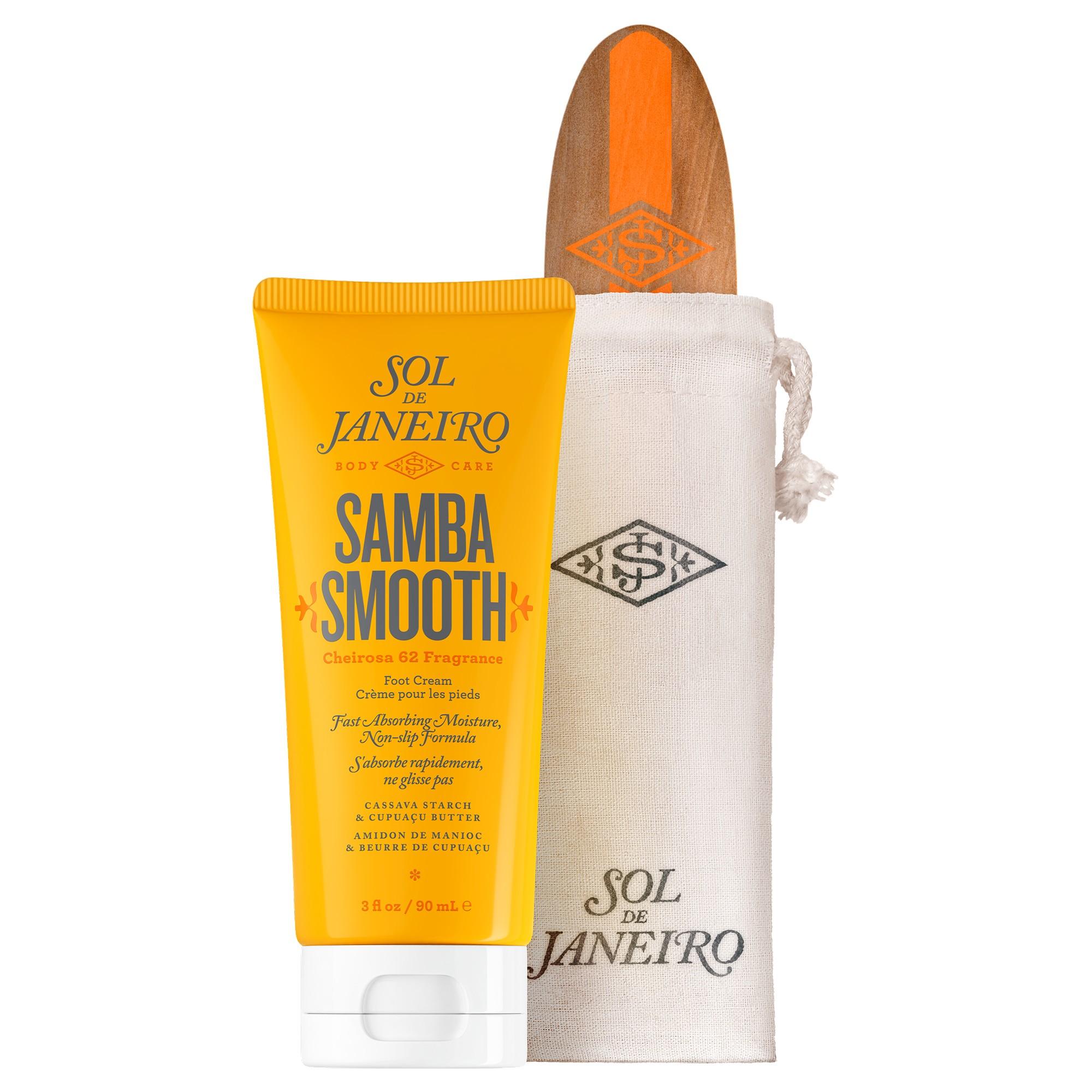 Samba Foot Fetish Care