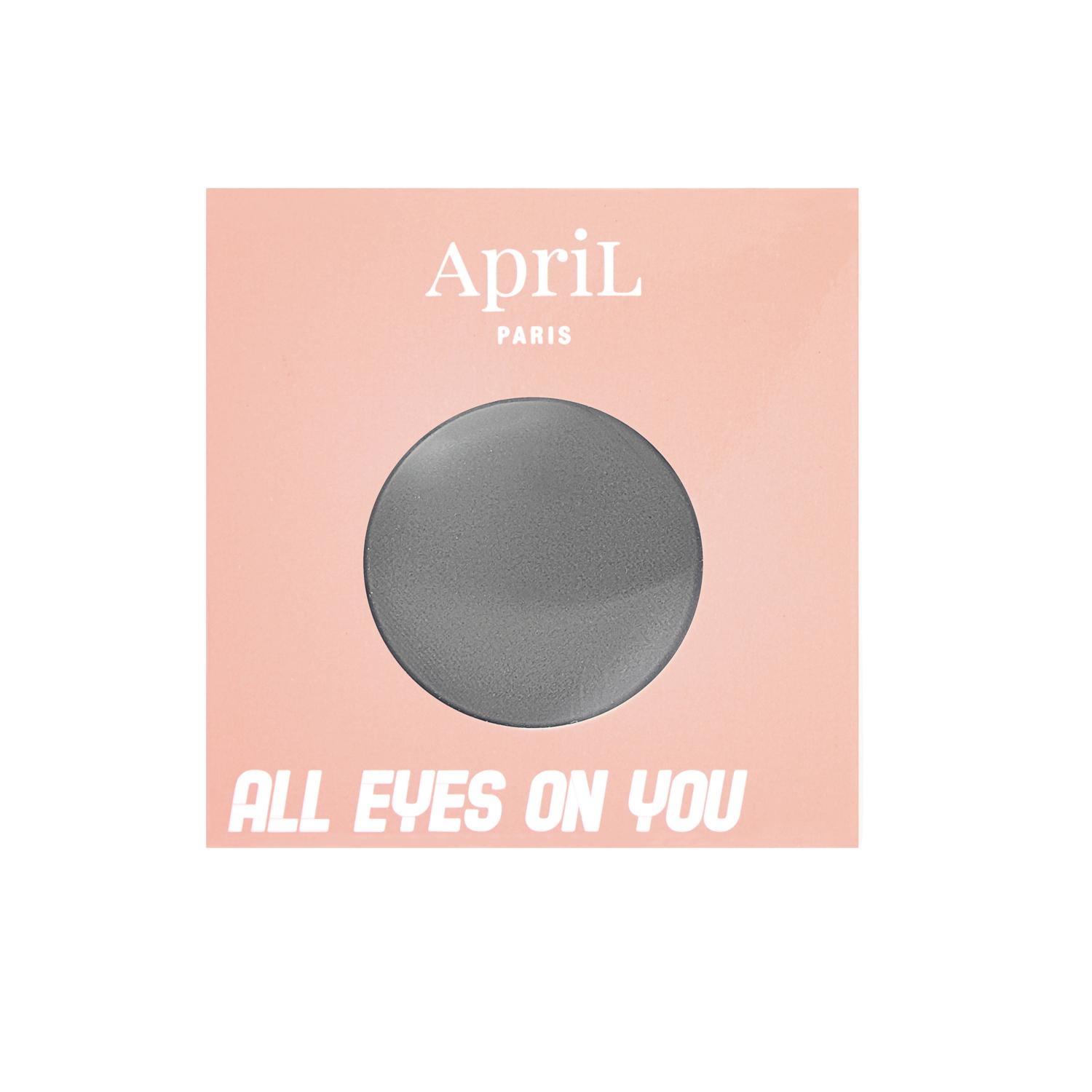 ALL EYES ON YOU - Ombre à Paupières SATINÉ (RECHARGE)