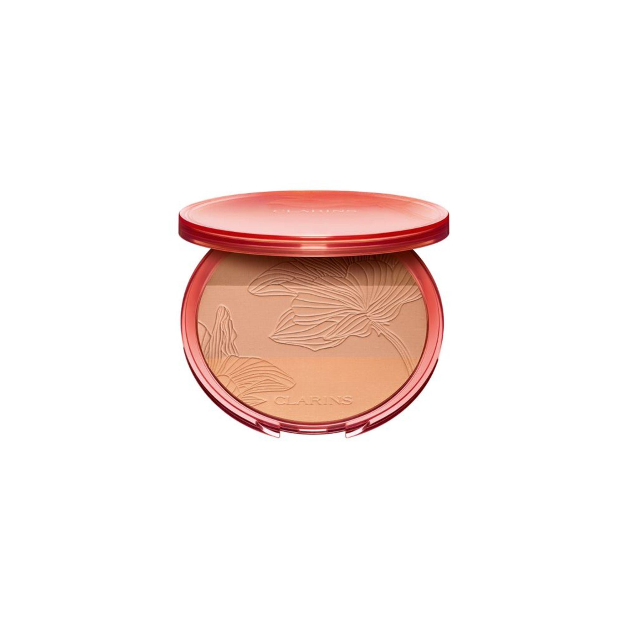 Summer in Rose Bronzing Powder