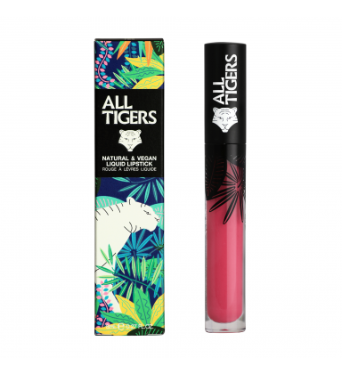 Rouge à Lèvres liquide mat vegan et naturel