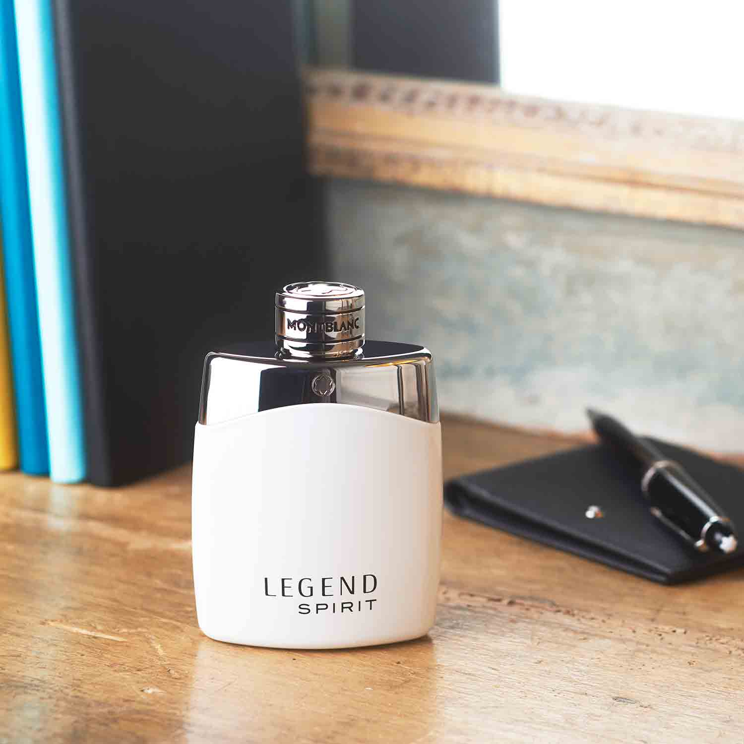 Fragrances Legend Spirit MONTBLANC ✨ ApriL - Planet Parfum