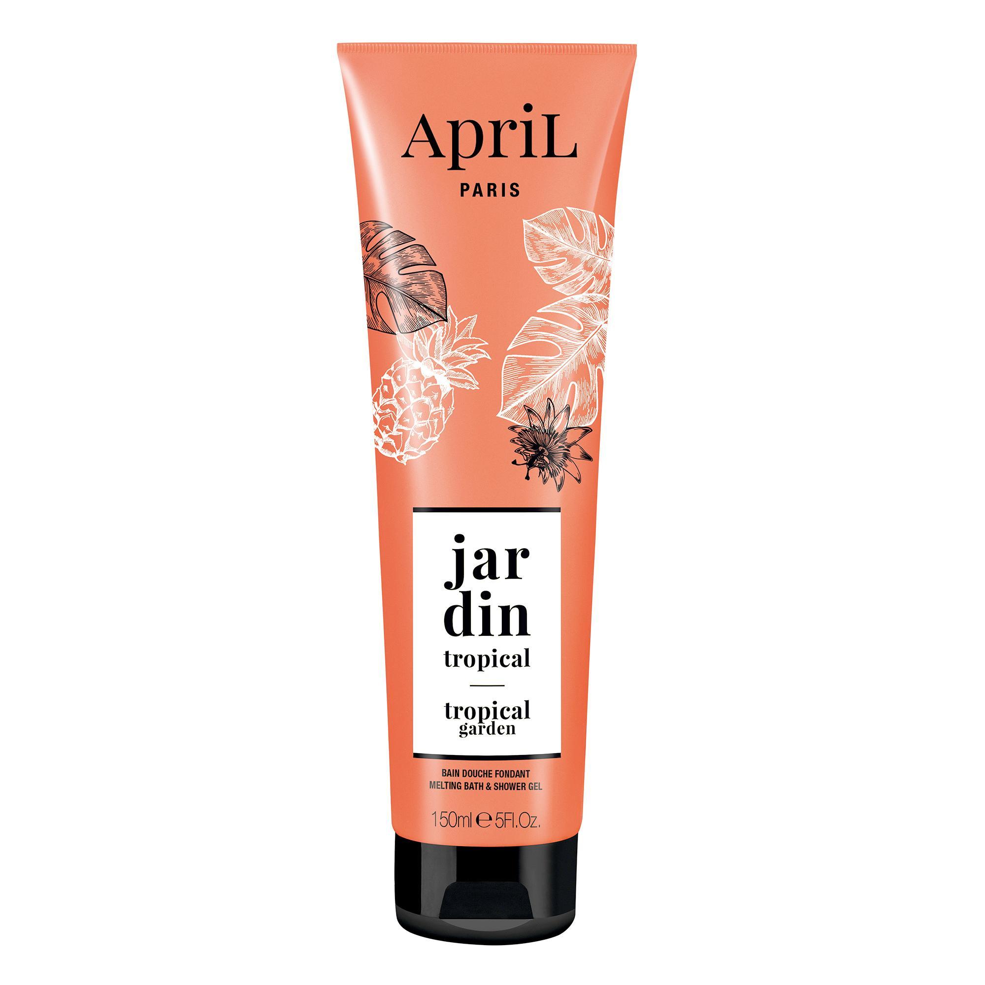 Smeltende Douchecrème