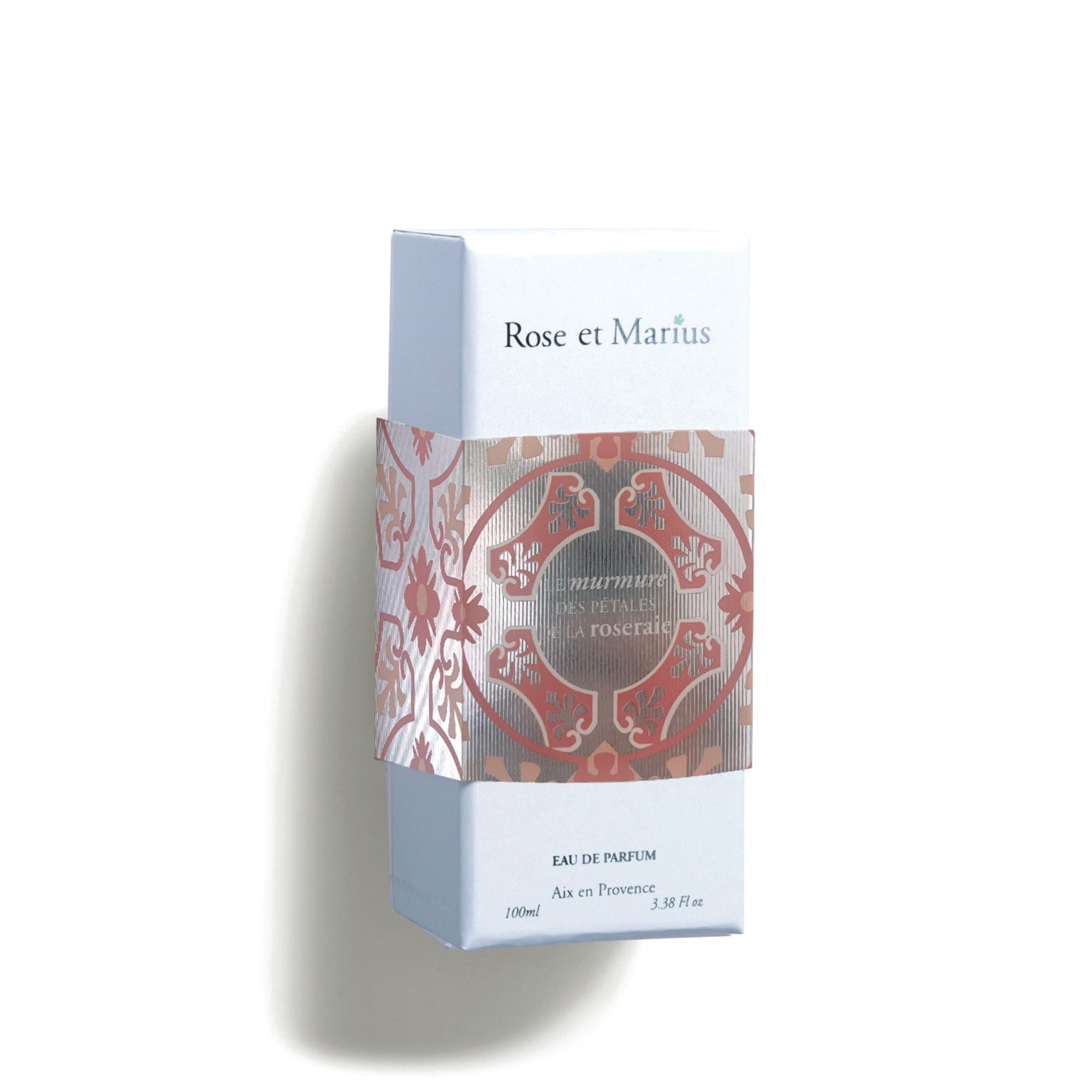 Le Murmure Des Pétales Roserie