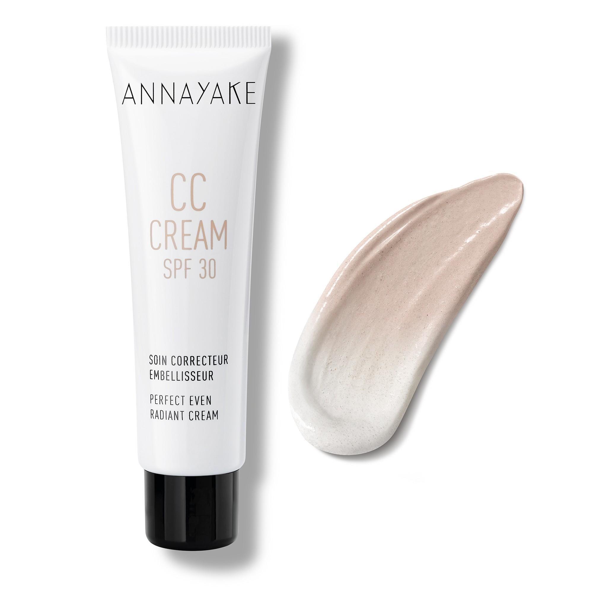 CC CREAM SPF 30 Corrigerende en verfraaiende verzorging