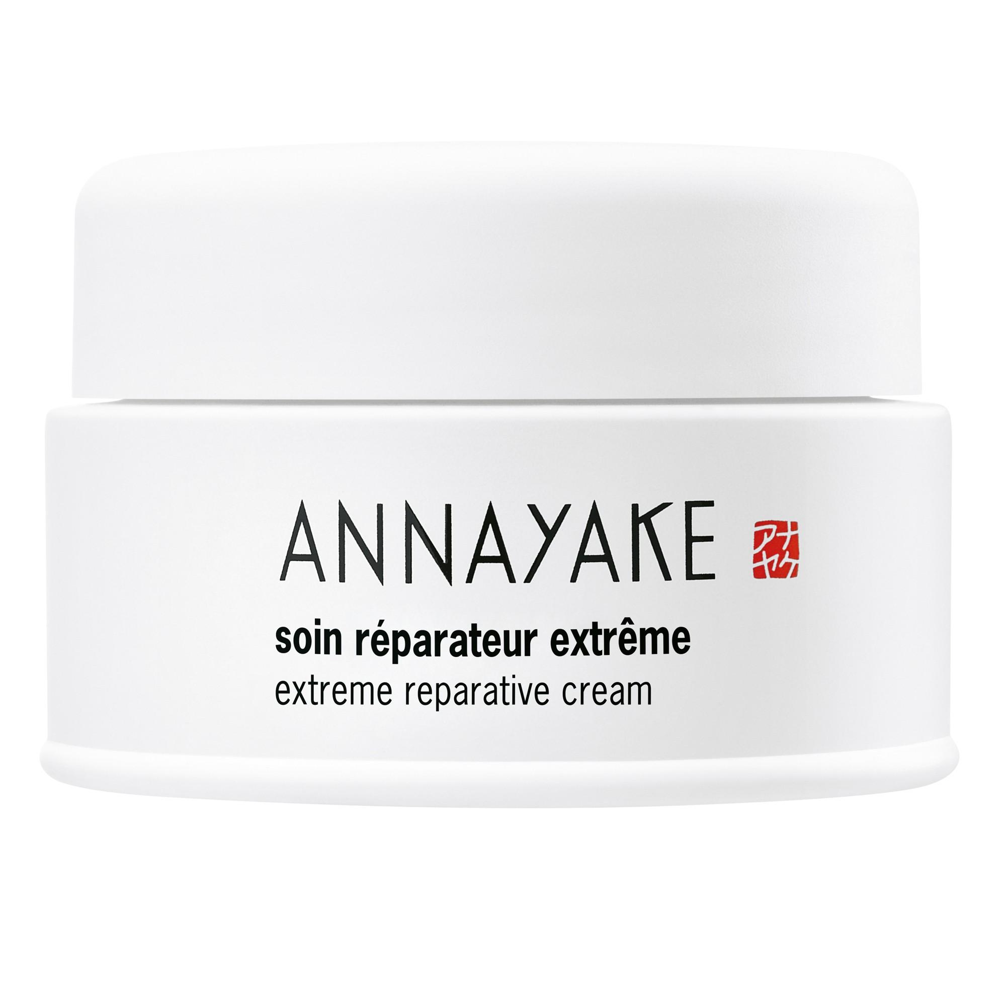 Extreme herstellende verzorging