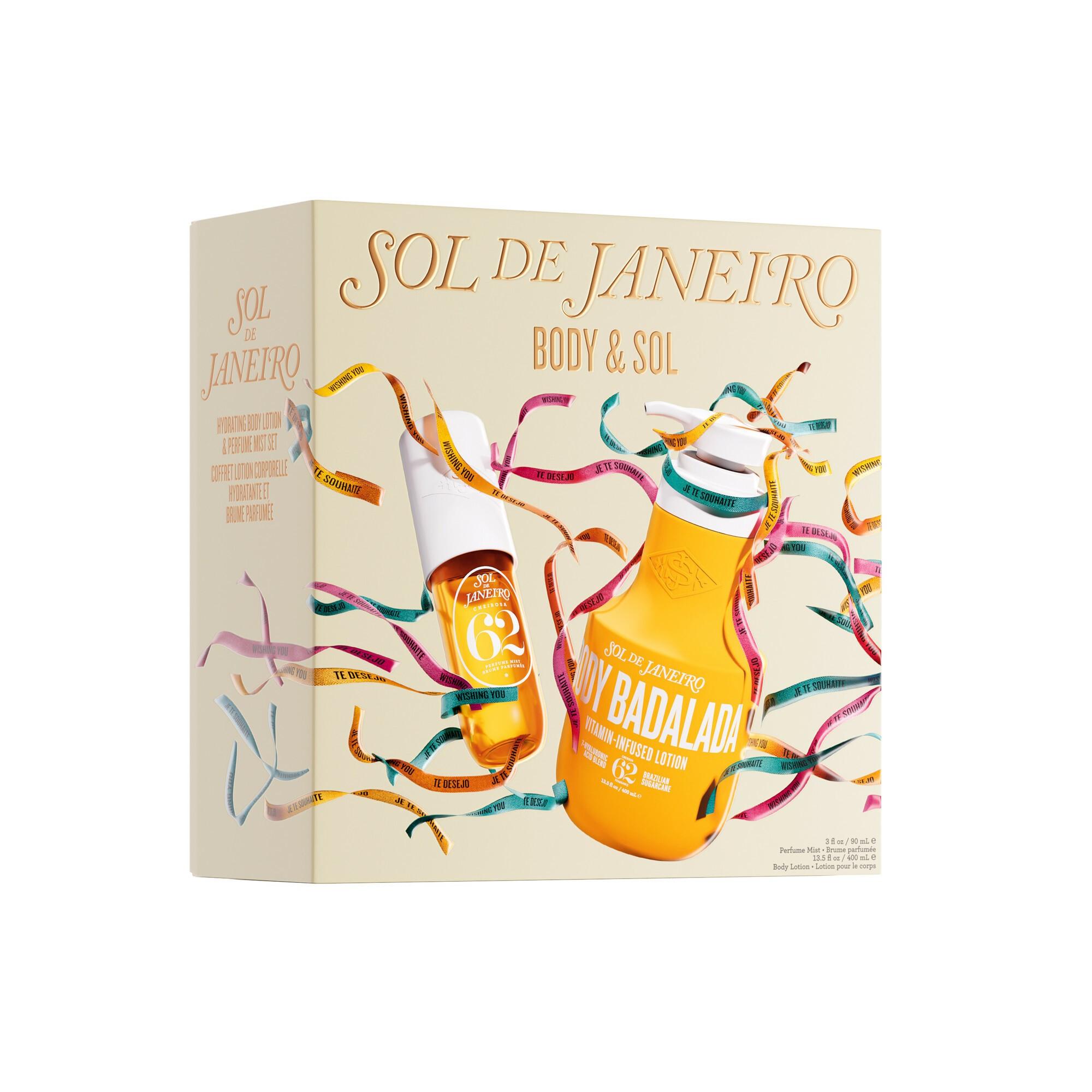 Coffret Body & Sol