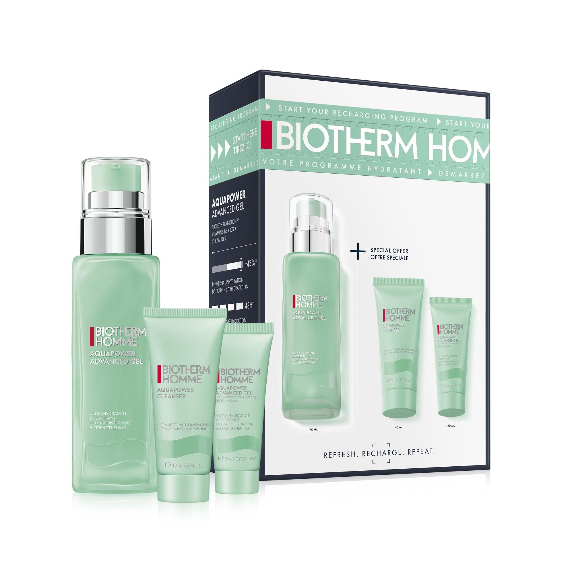 Aquapower Routine Set