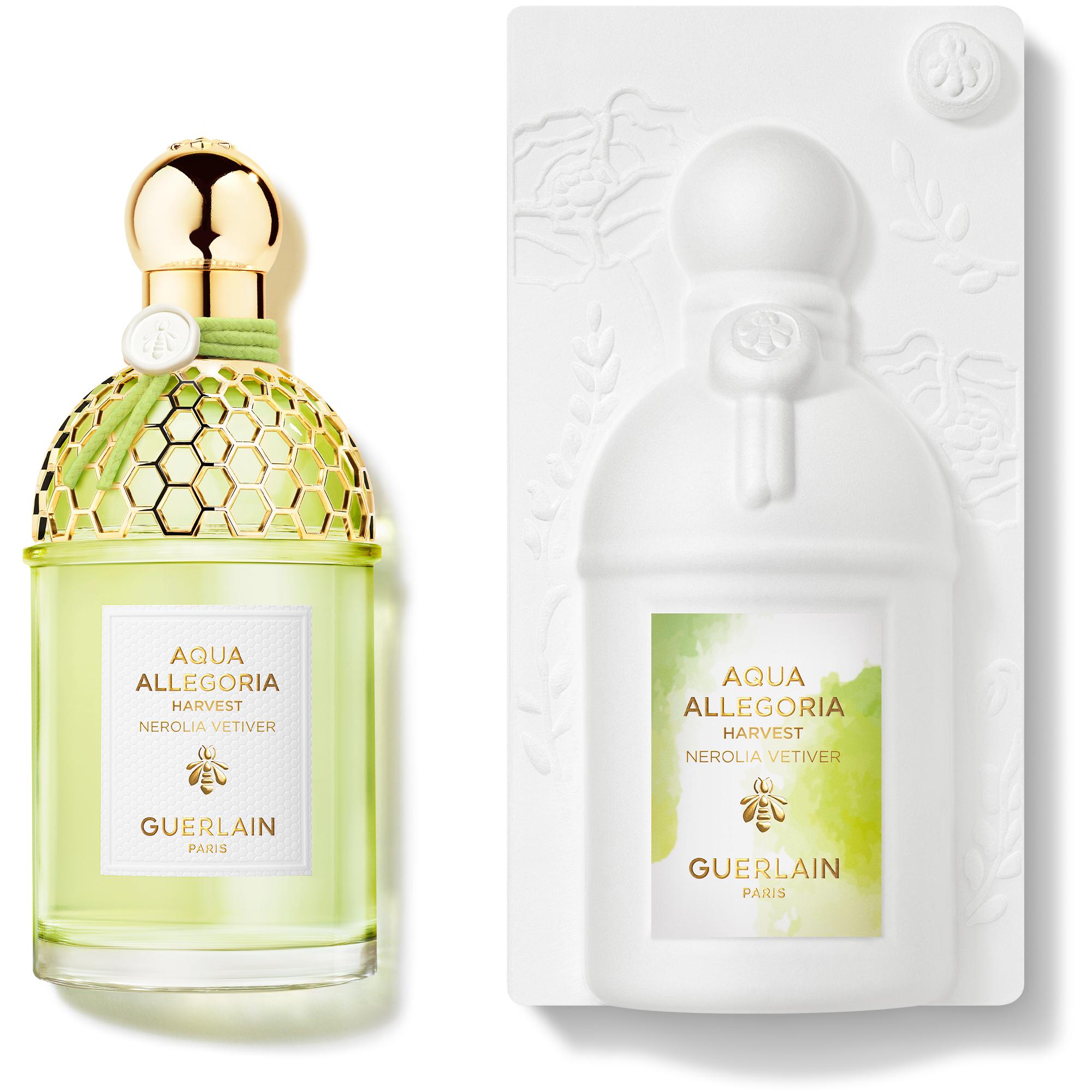AQUA ALLEGORIA HARVEST NEROLIA VETIVER