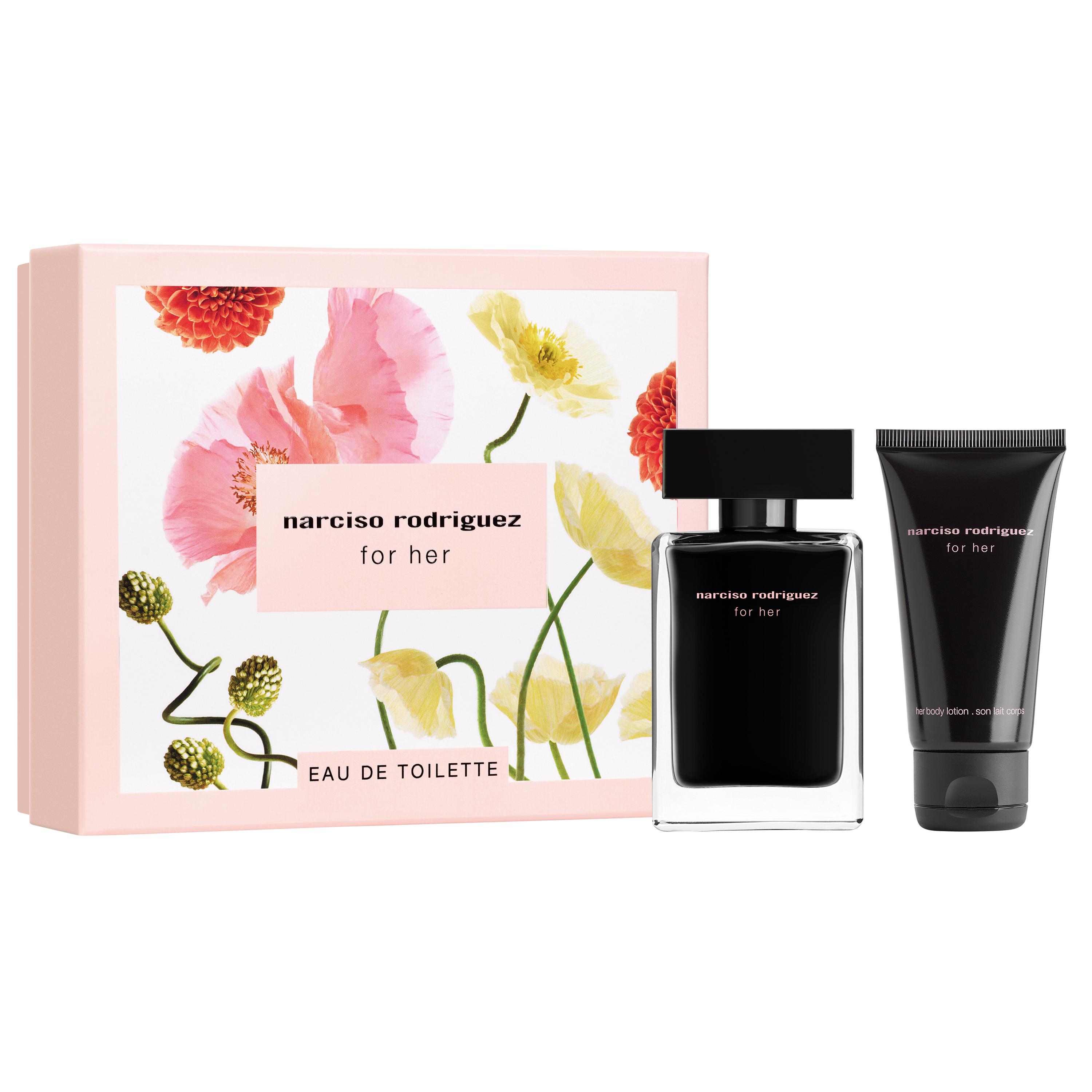 COFFRET FOR HER EAU DE TOILETTE