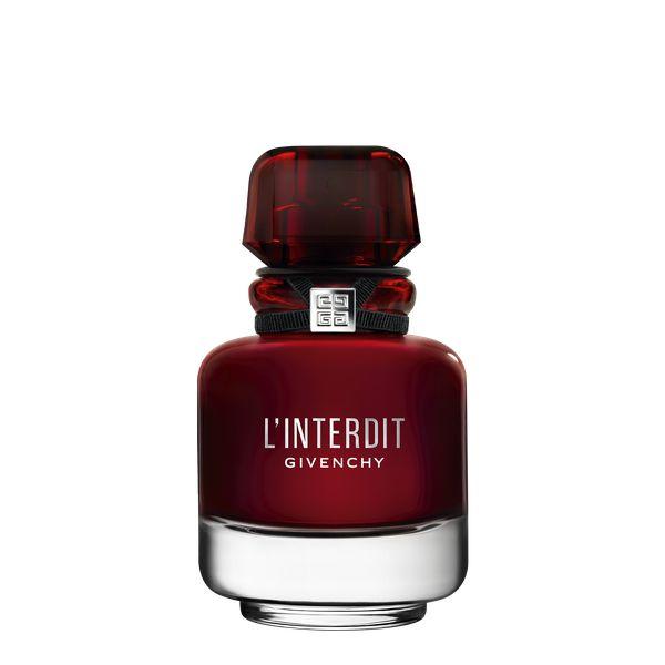 L'INTERDIT ROUGE