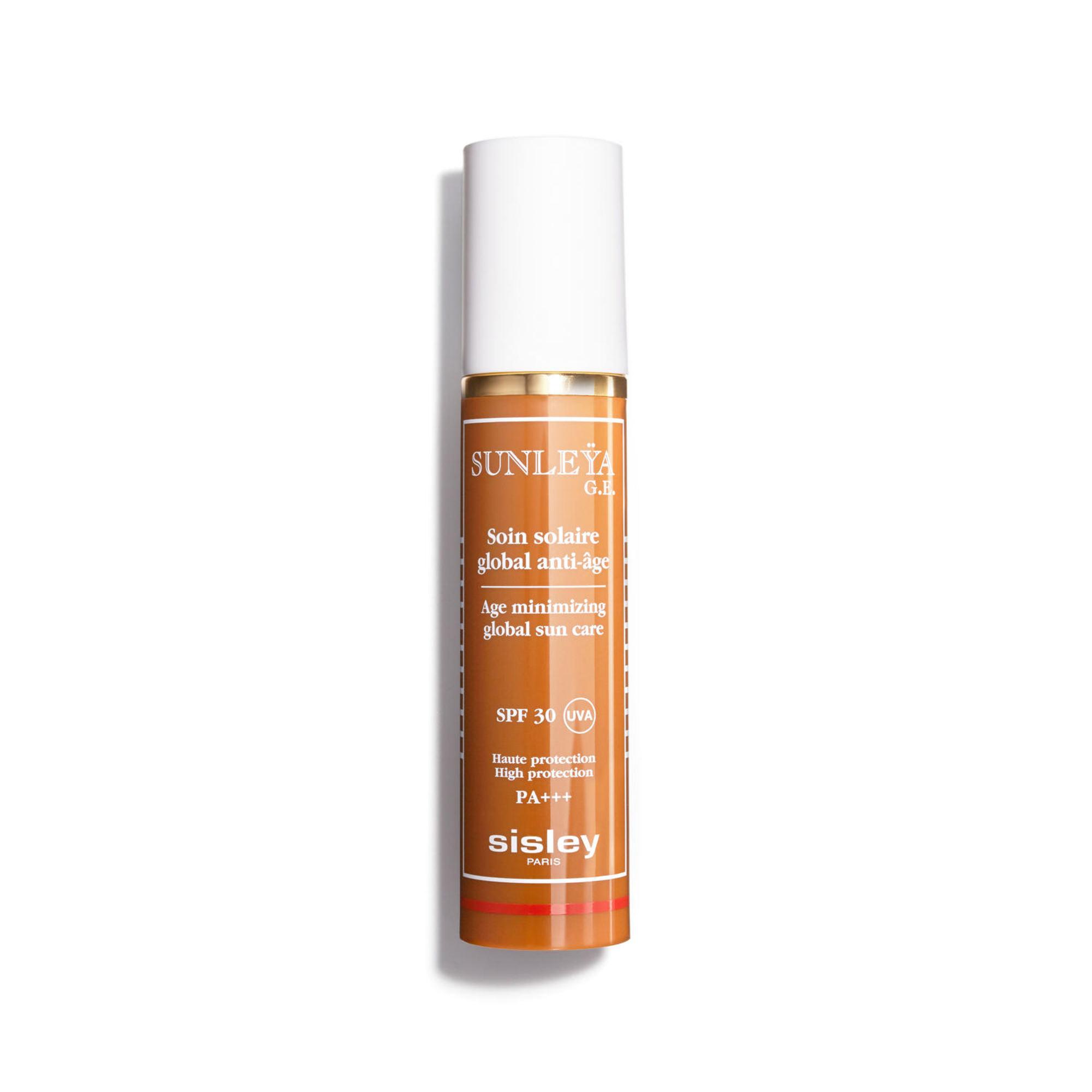 Sunleÿa G.E. Soin Solaire Global Anti-Âge SPF30