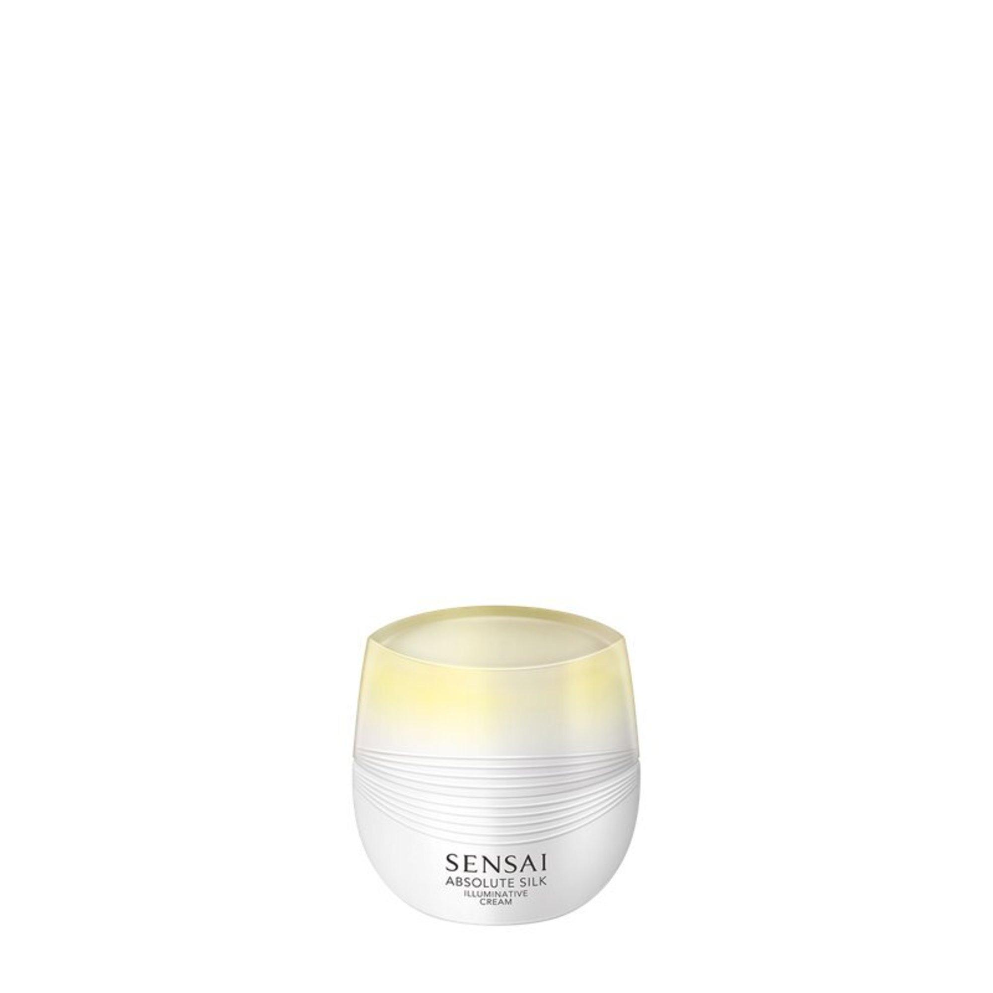 ABSOLUTE SILK - CRÈME ILLUMINATRICE