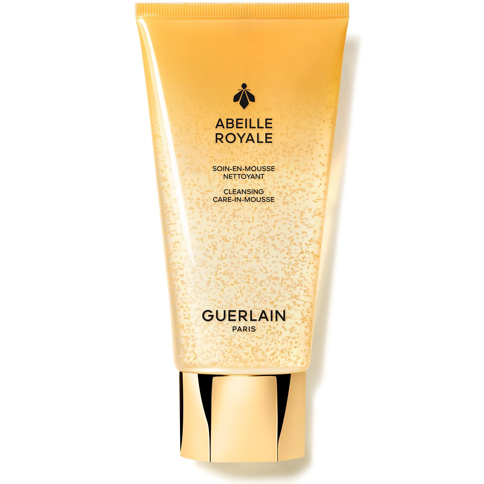 ABEILLE ROYALE Soin-en-Mousse Nettoyant