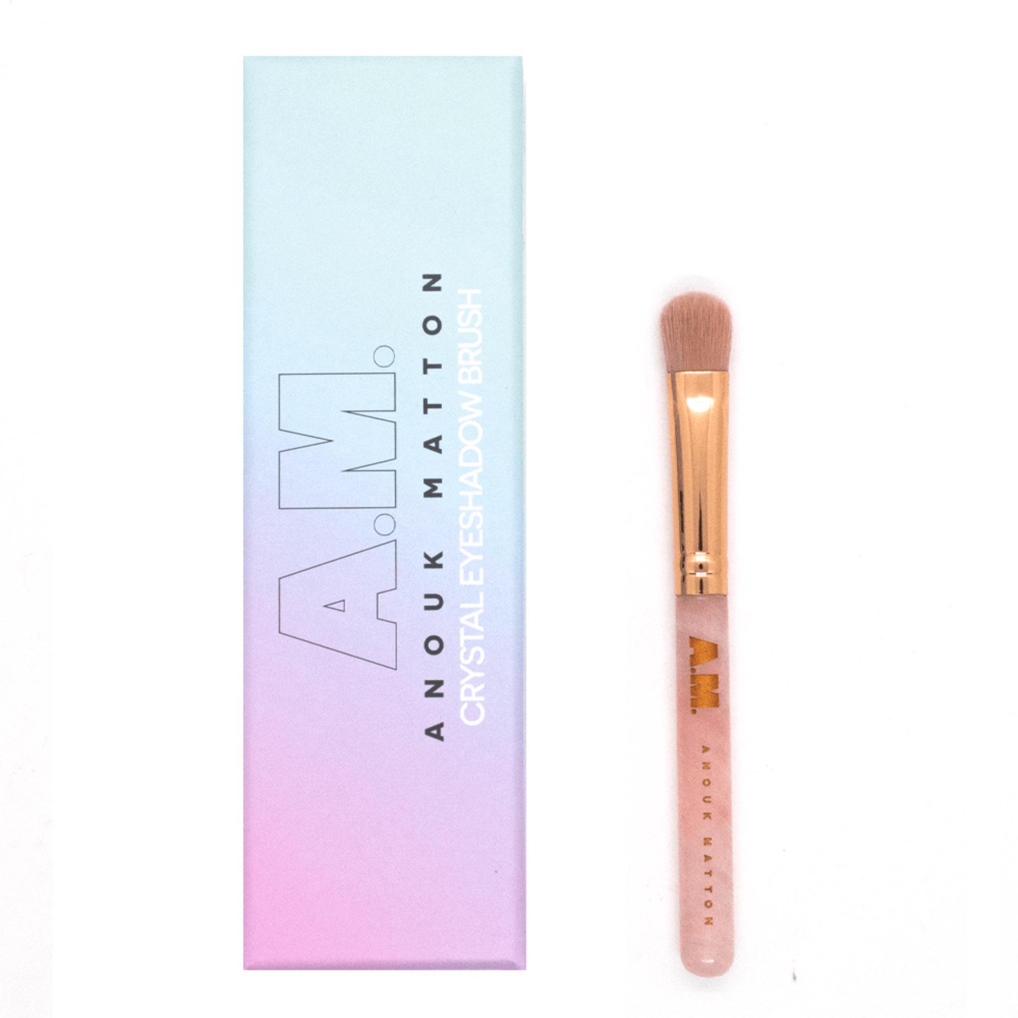 Rosequartz eyeshadow brush