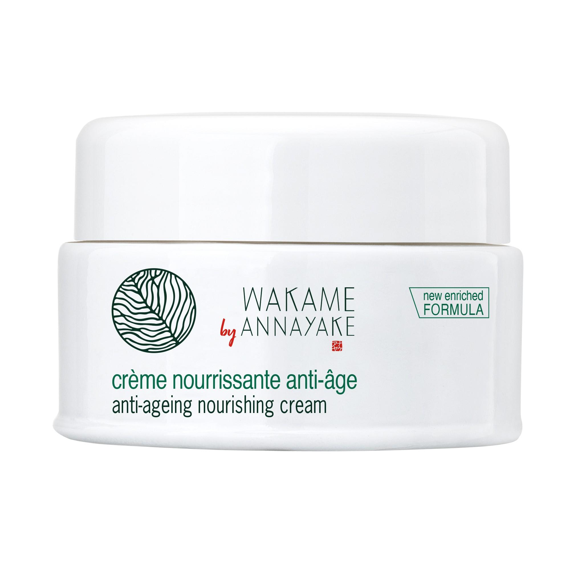 Voedende anti-aging crème