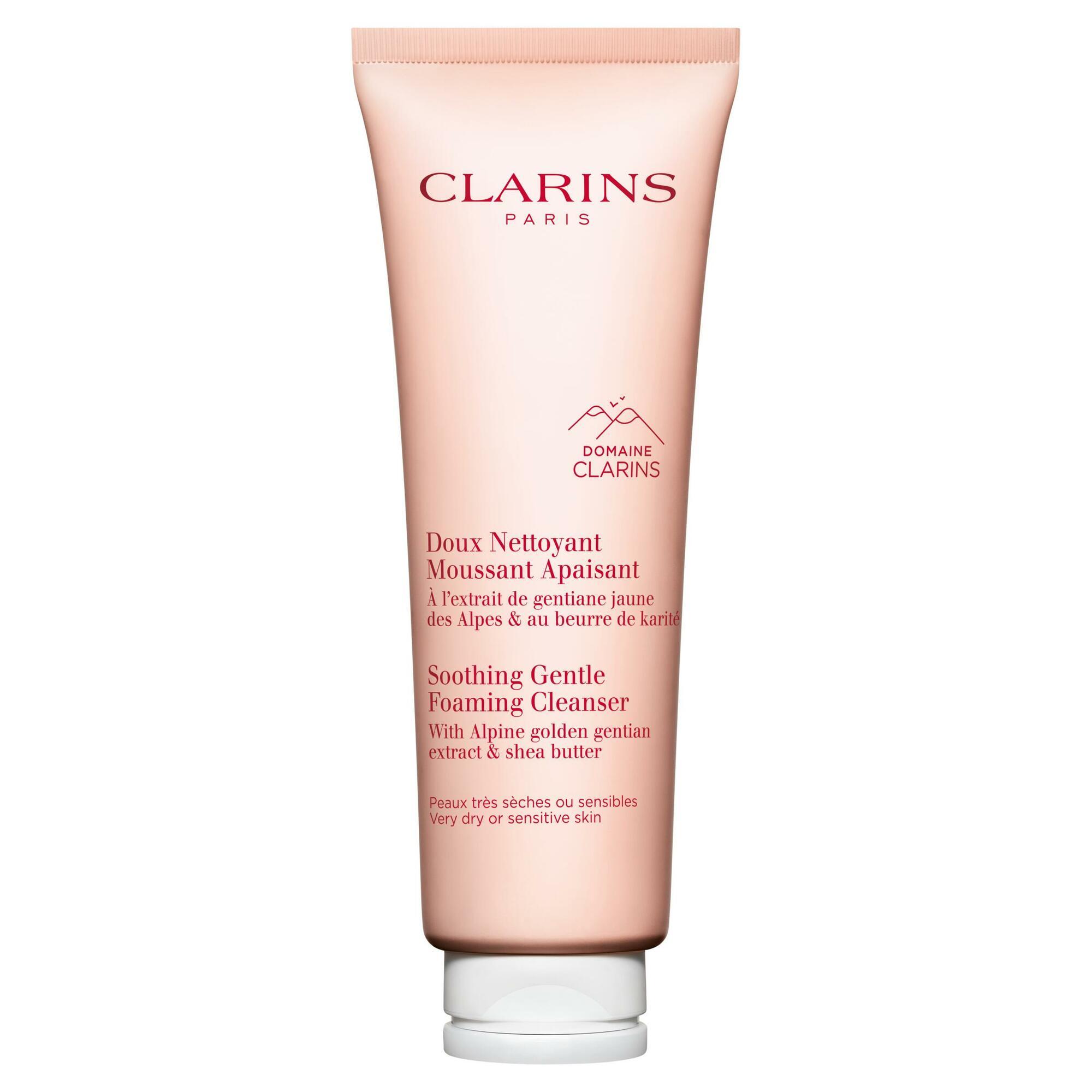 Doux Nettoyant Moussant Apaisant